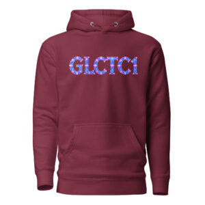 GLCTC1 Light Codes Unisex Hoodie 001