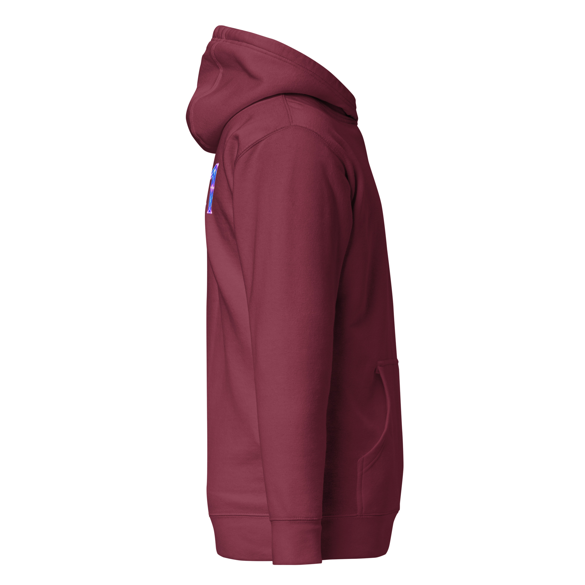 144,000 Light Codes Unisex Hoodie 002 - Image 48