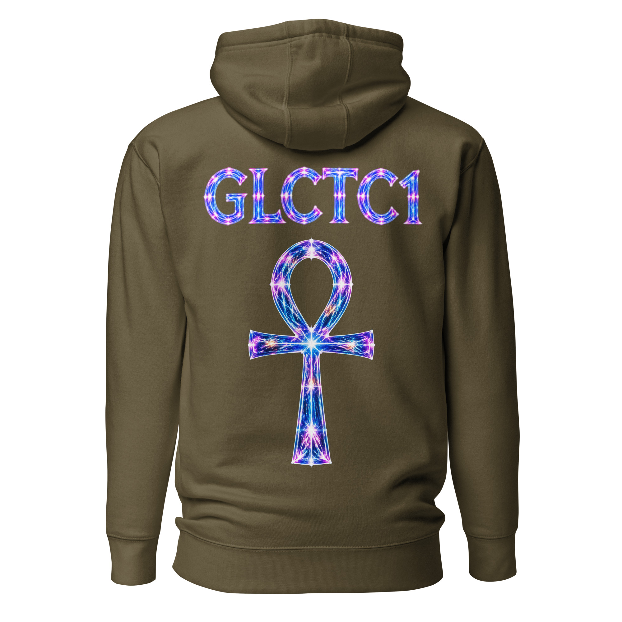 144,000 Light Codes Unisex Hoodie 002 - Image 21