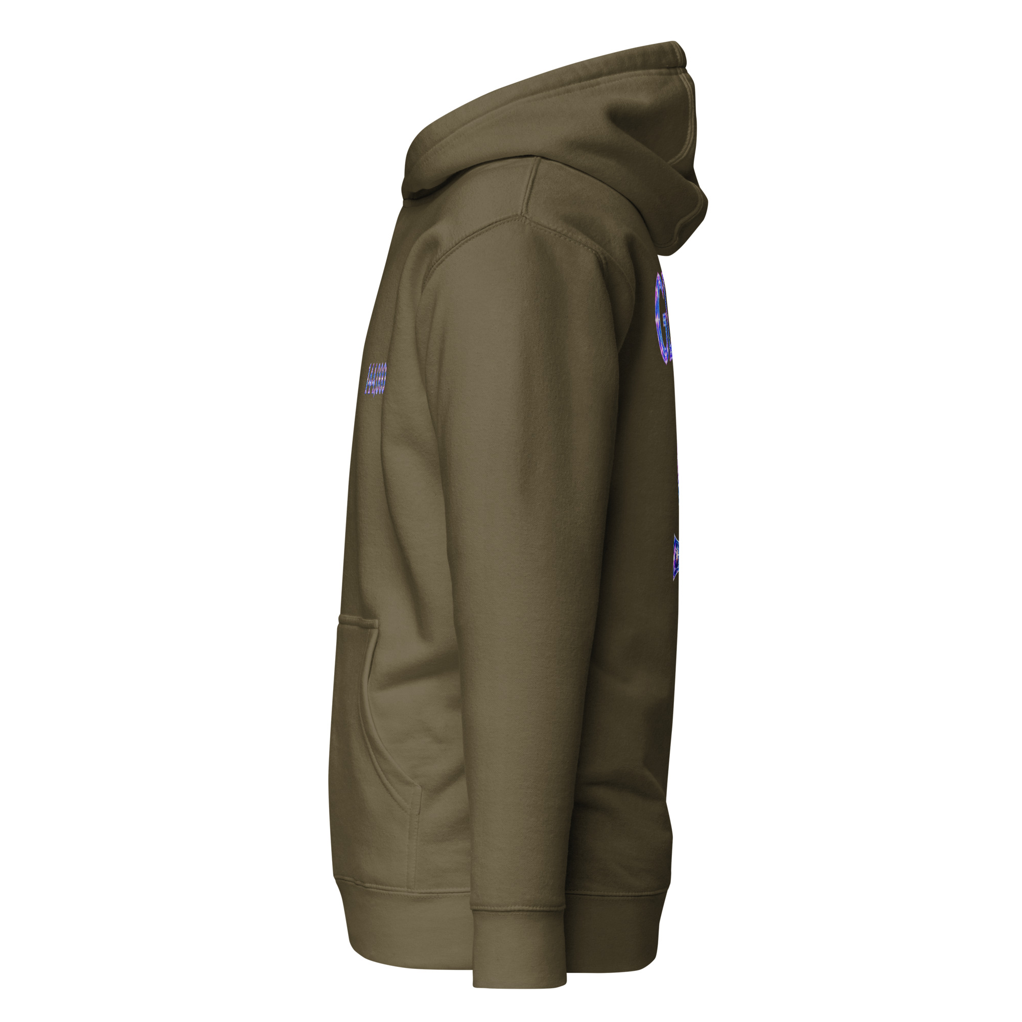 144,000 Light Codes Unisex Hoodie 002 - Image 36