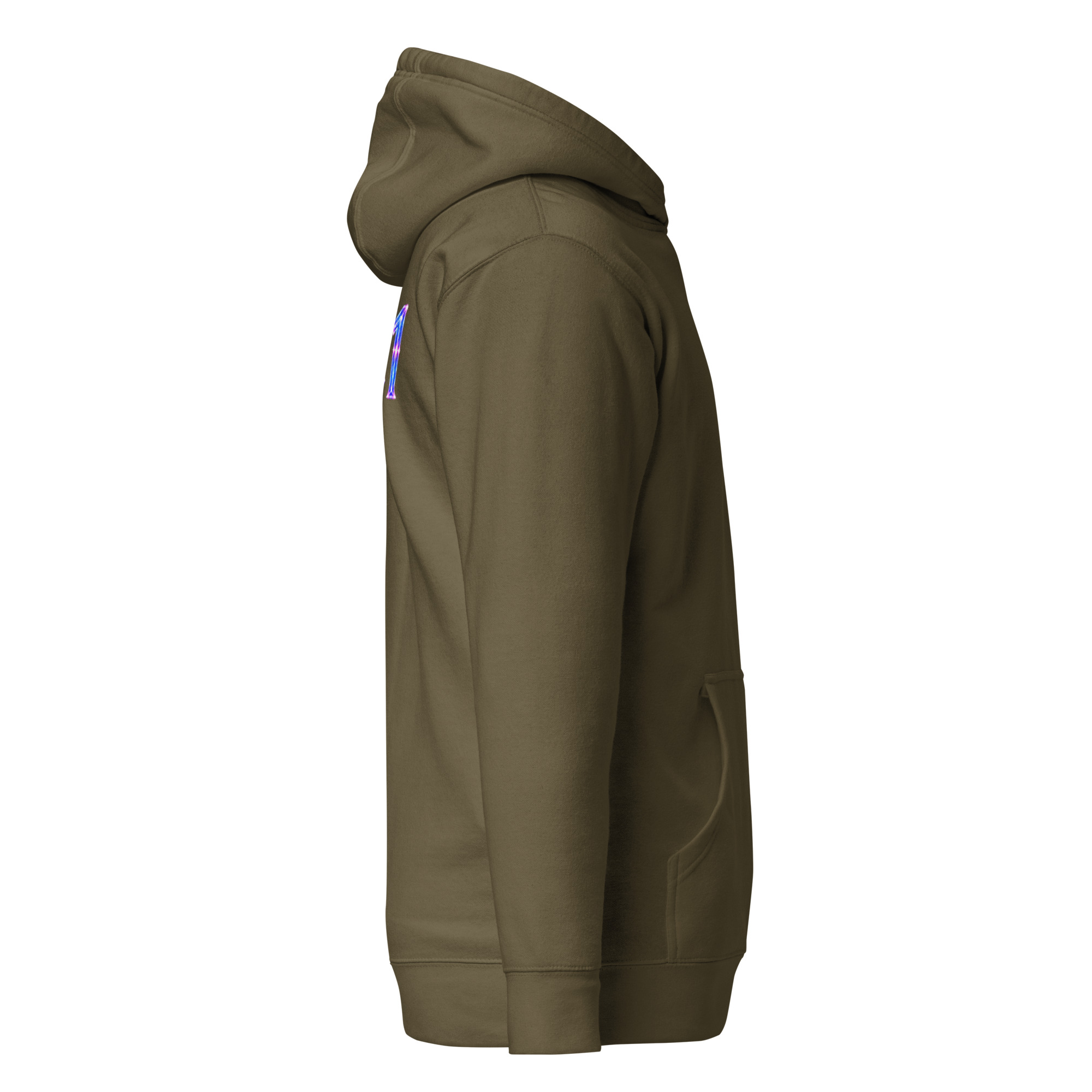 144,000 Light Codes Unisex Hoodie 002 - Image 51