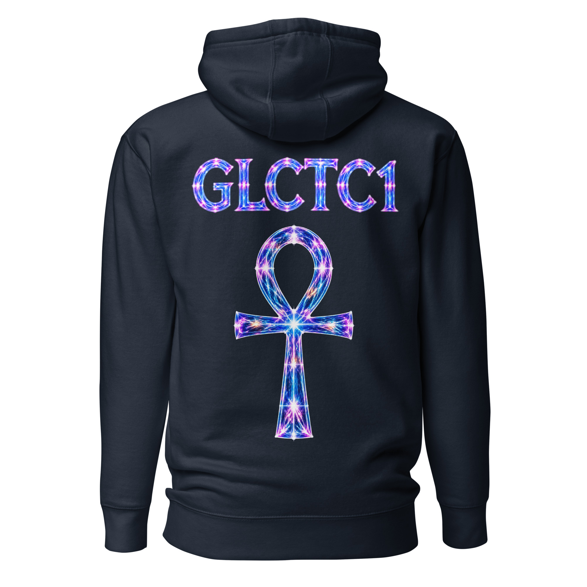 144,000 Light Codes Unisex Hoodie 002 - Image 17