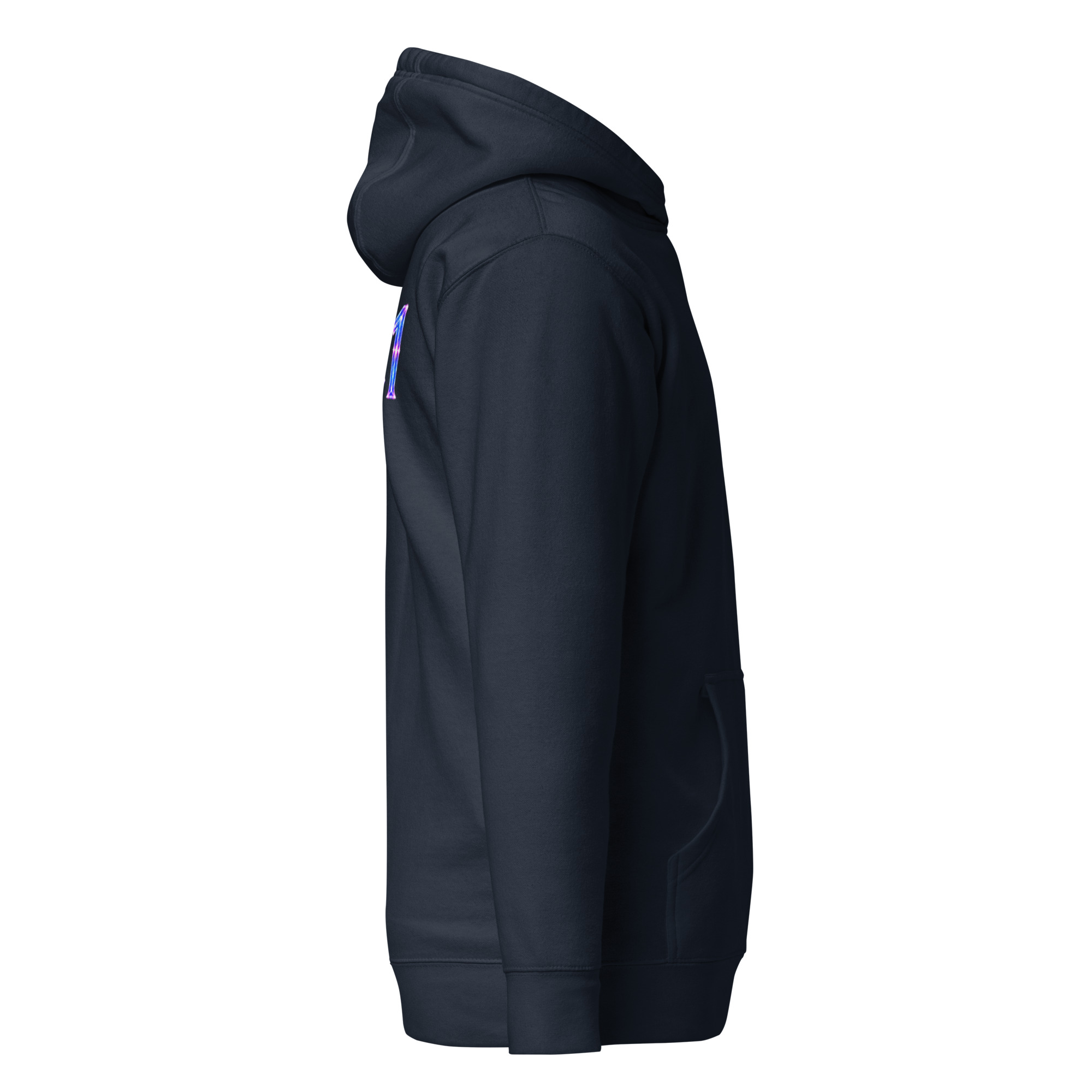 144,000 Light Codes Unisex Hoodie 002 - Image 47