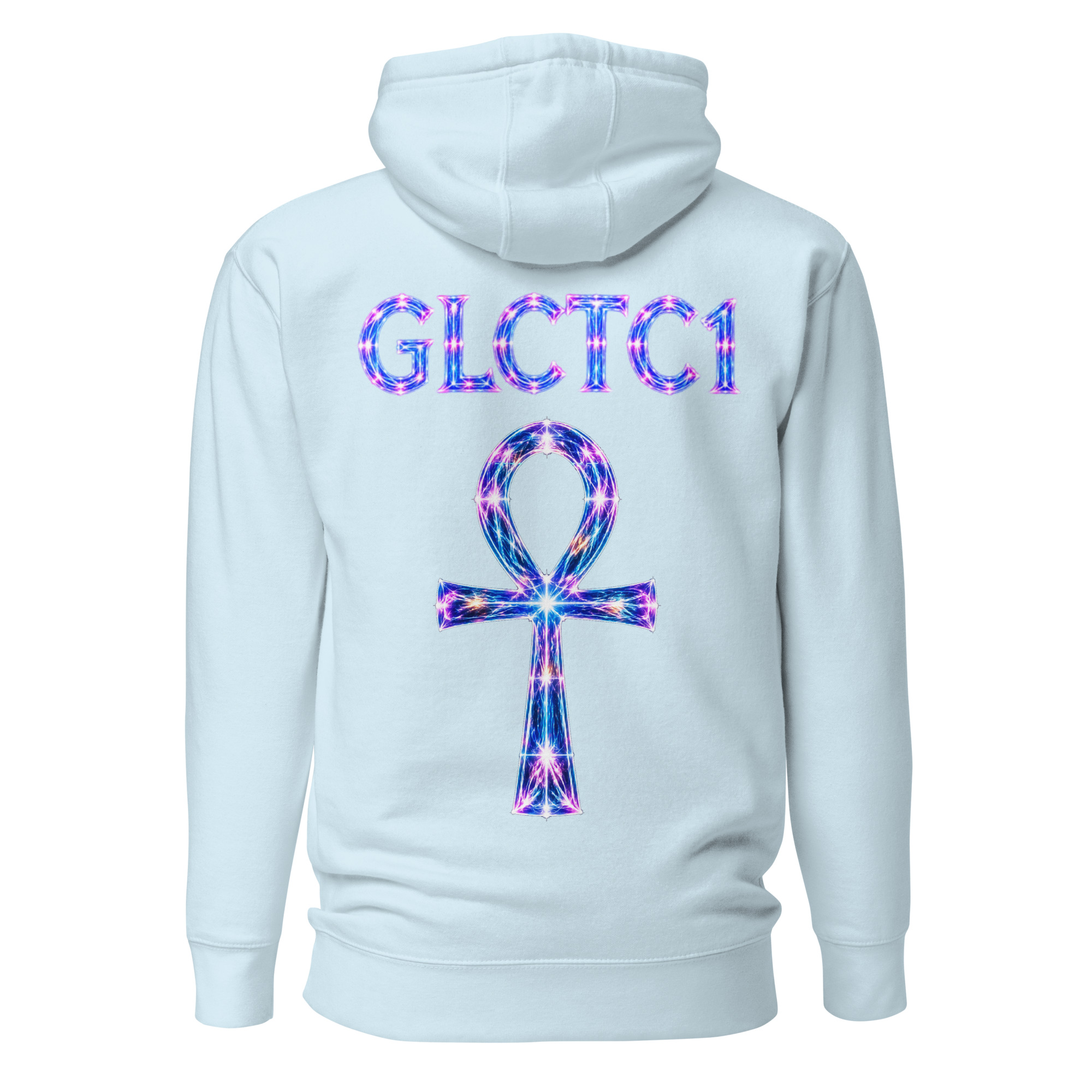 144,000 Light Codes Unisex Hoodie 002 - Image 29
