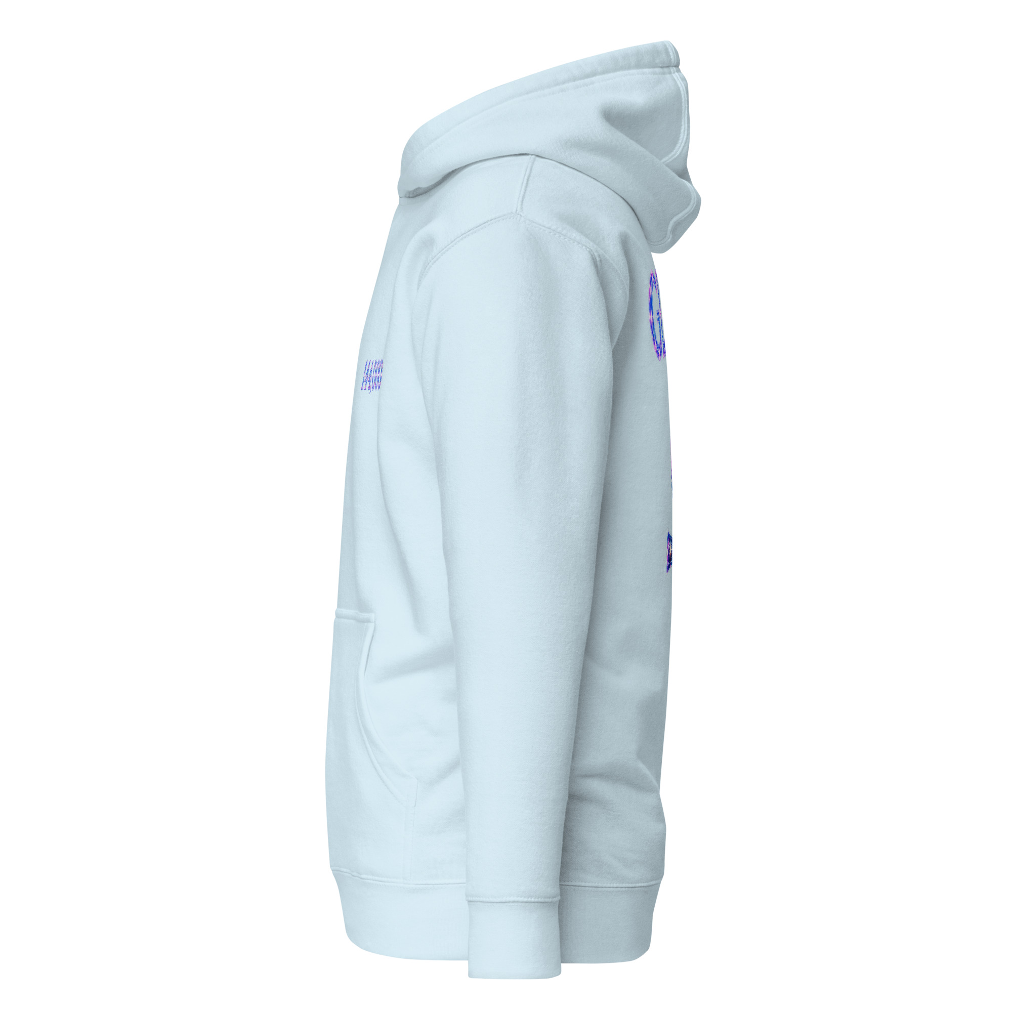 144,000 Light Codes Unisex Hoodie 002 - Image 44