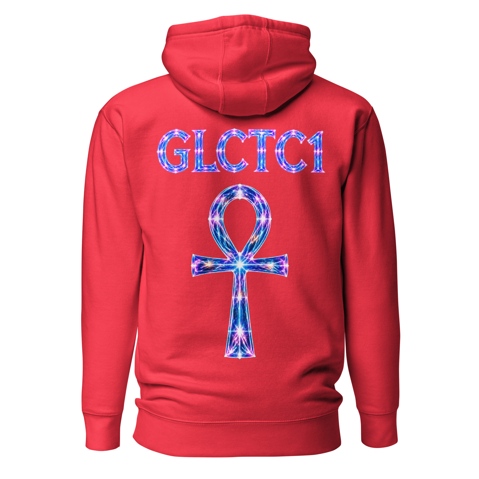 144,000 Light Codes Unisex Hoodie 002 - Image 22