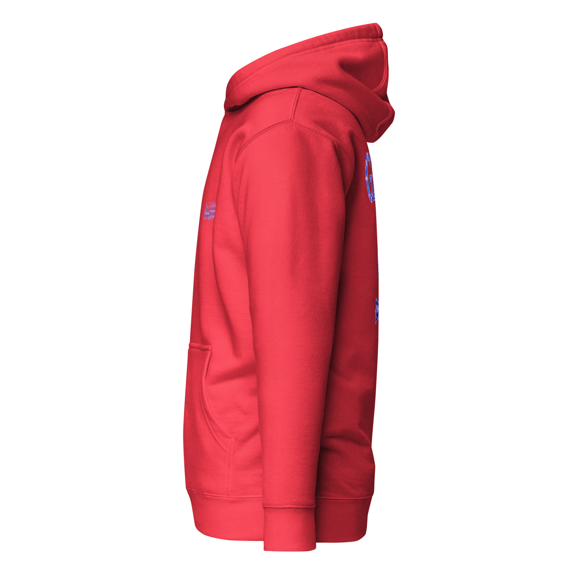 144,000 Light Codes Unisex Hoodie 002 - Image 37