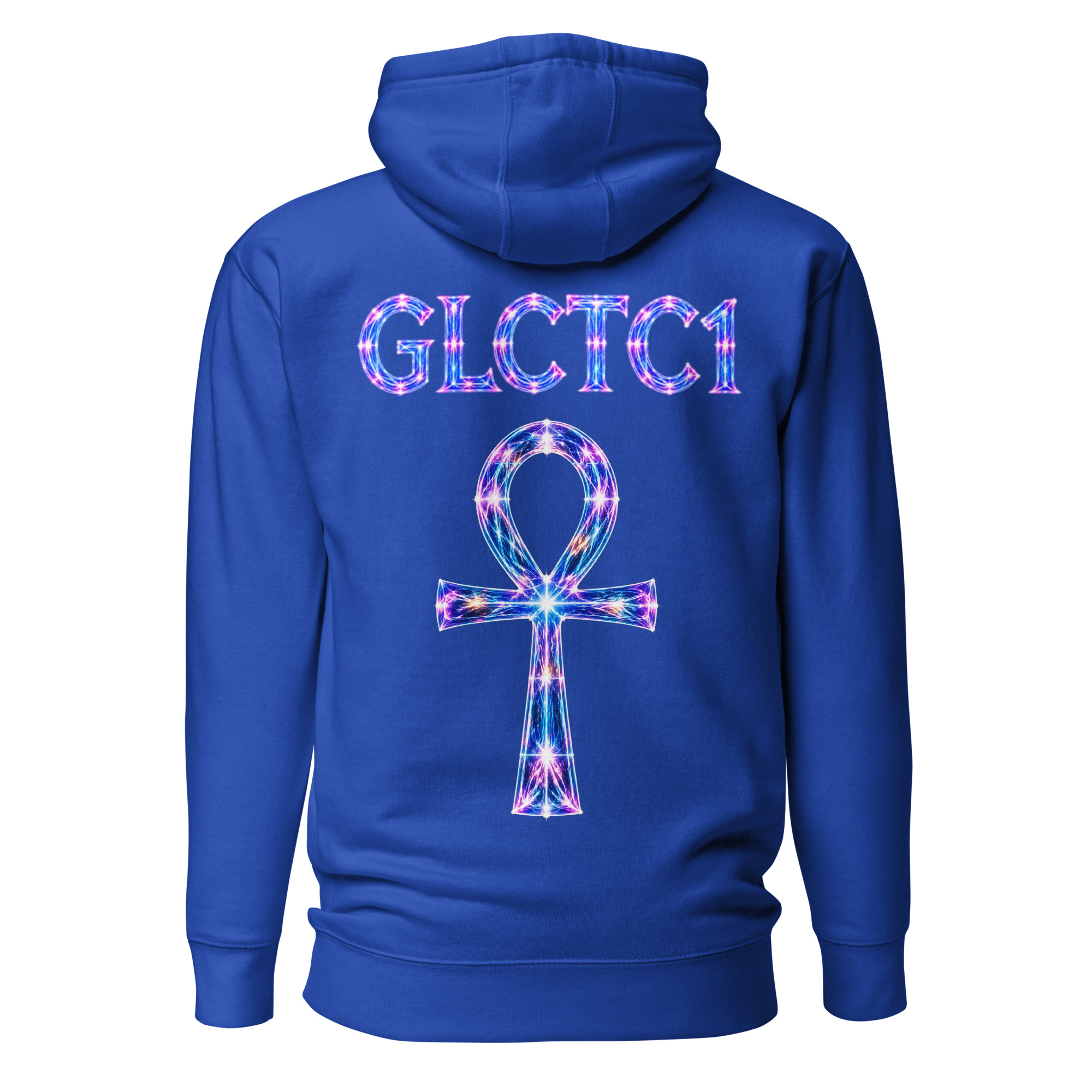 144,000 Light Codes Unisex Hoodie 002 - Image 20