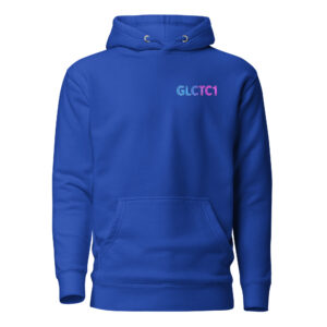 GLCTC1 Neon Unisex Hoodie 002