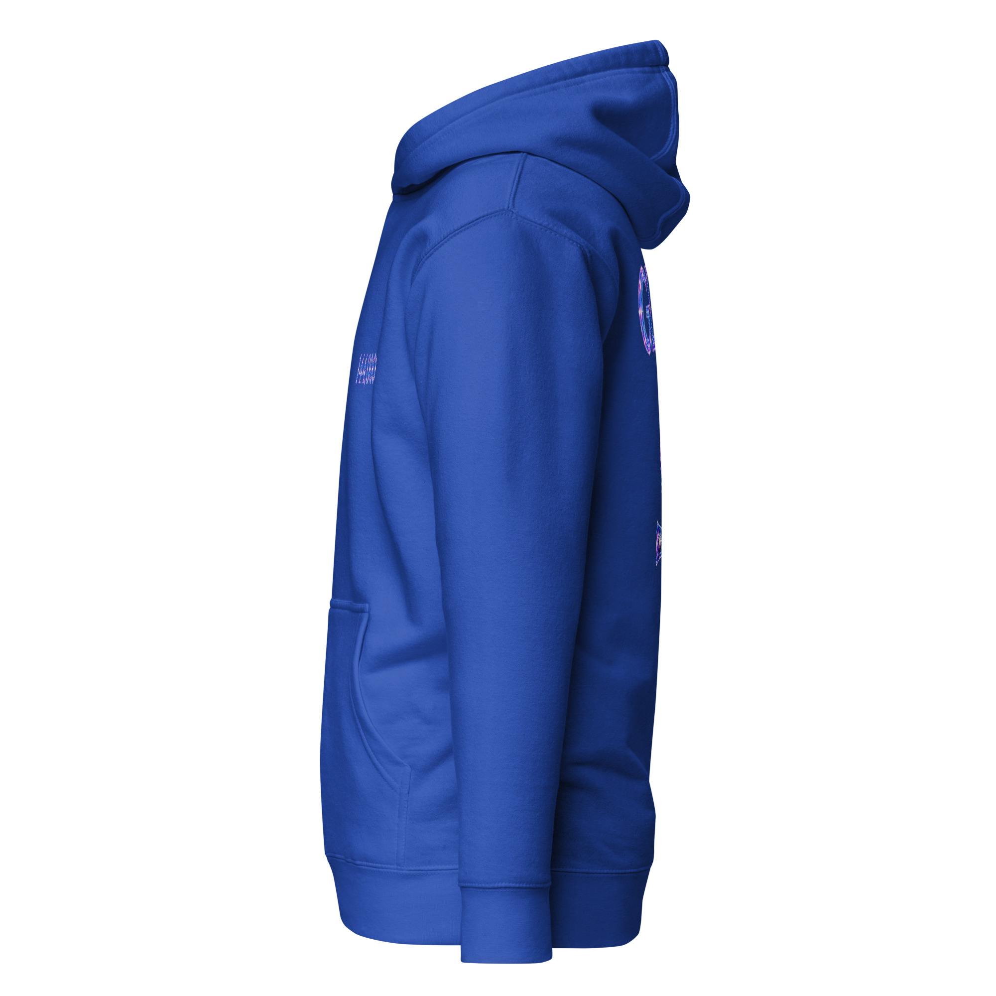 144,000 Light Codes Unisex Hoodie 002 - Image 35