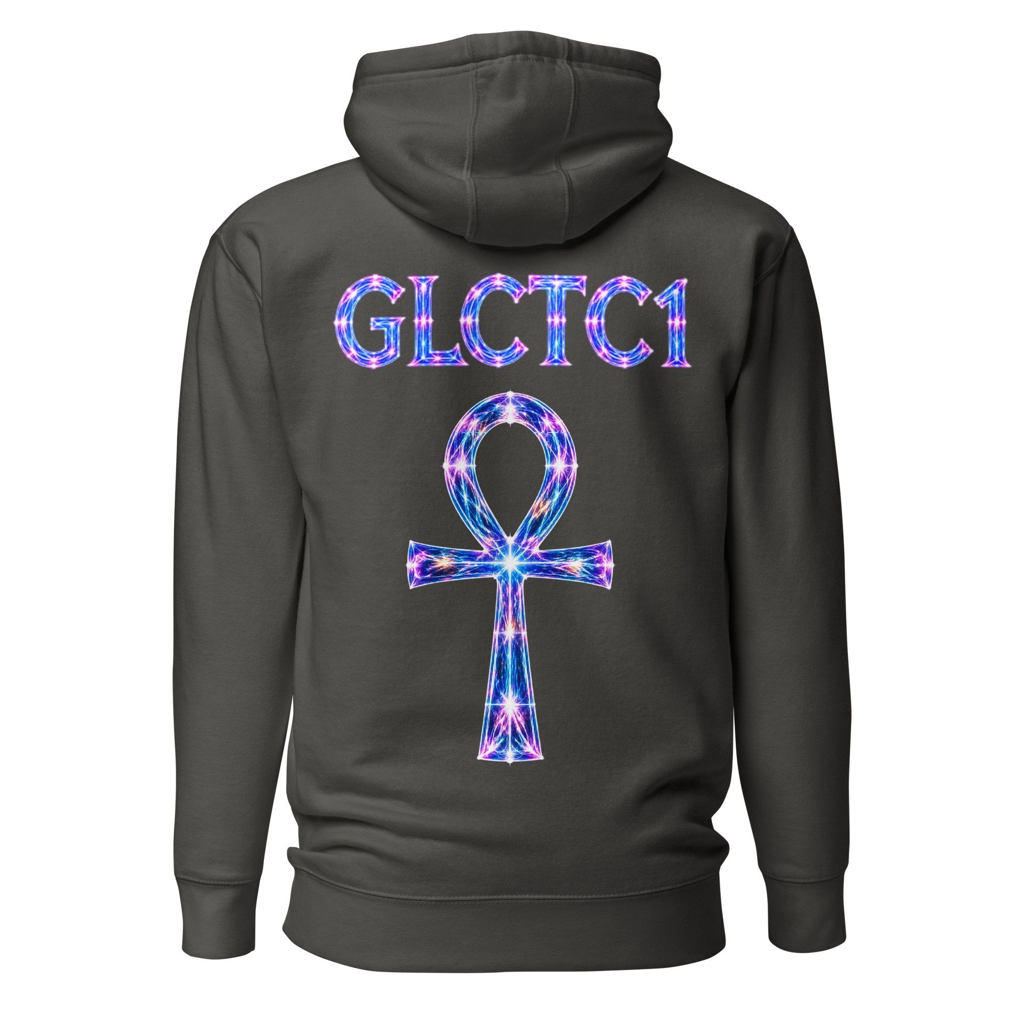 144,000 Light Codes Unisex Hoodie 002 - Image 19