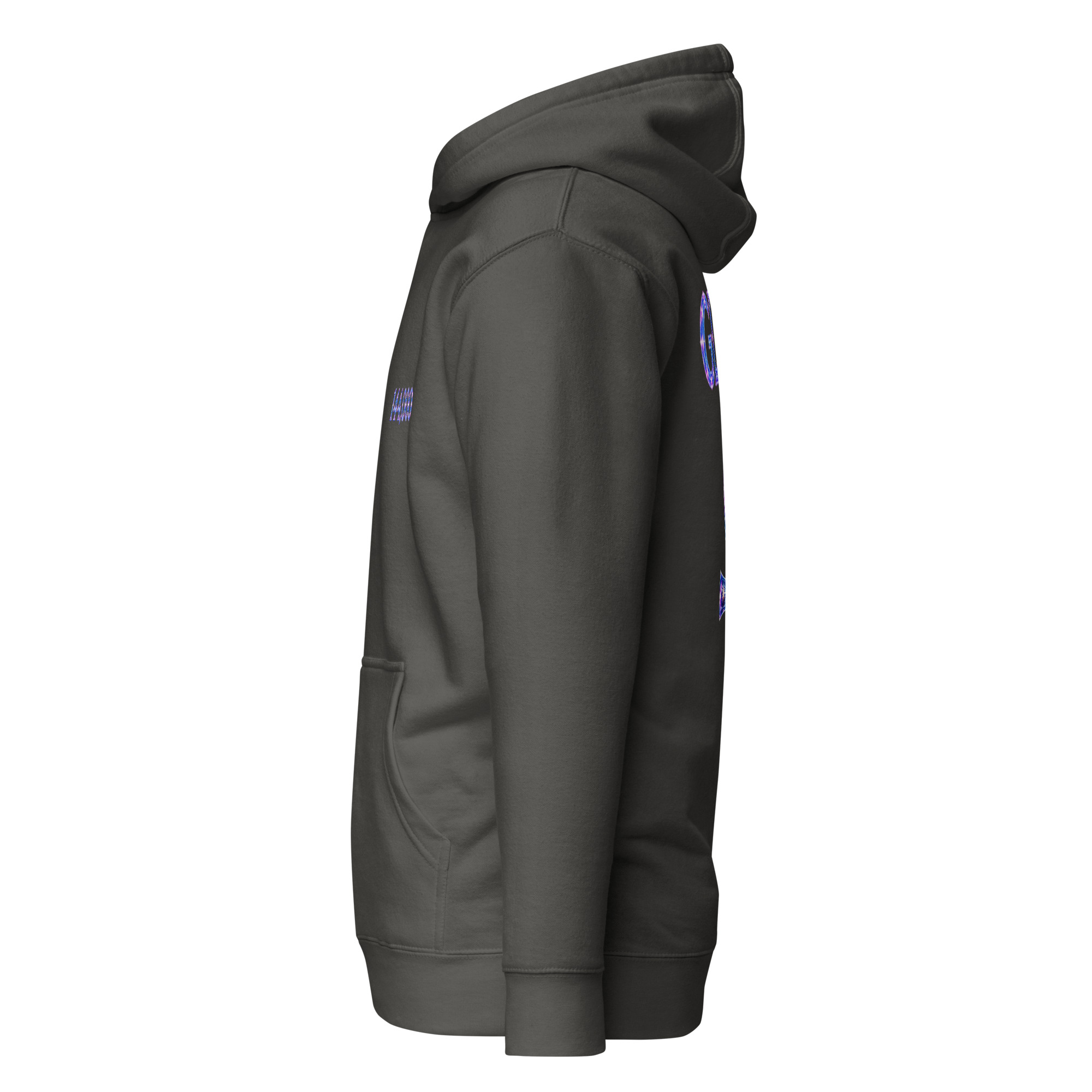 144,000 Light Codes Unisex Hoodie 002 - Image 34