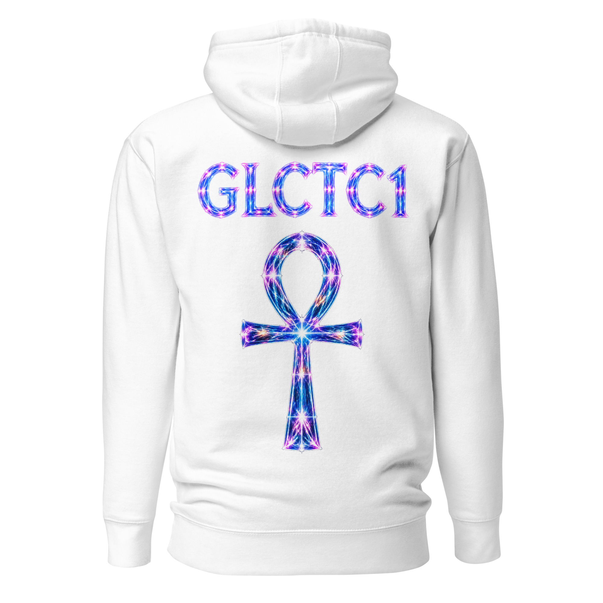 144,000 Light Codes Unisex Hoodie 002 - Image 30