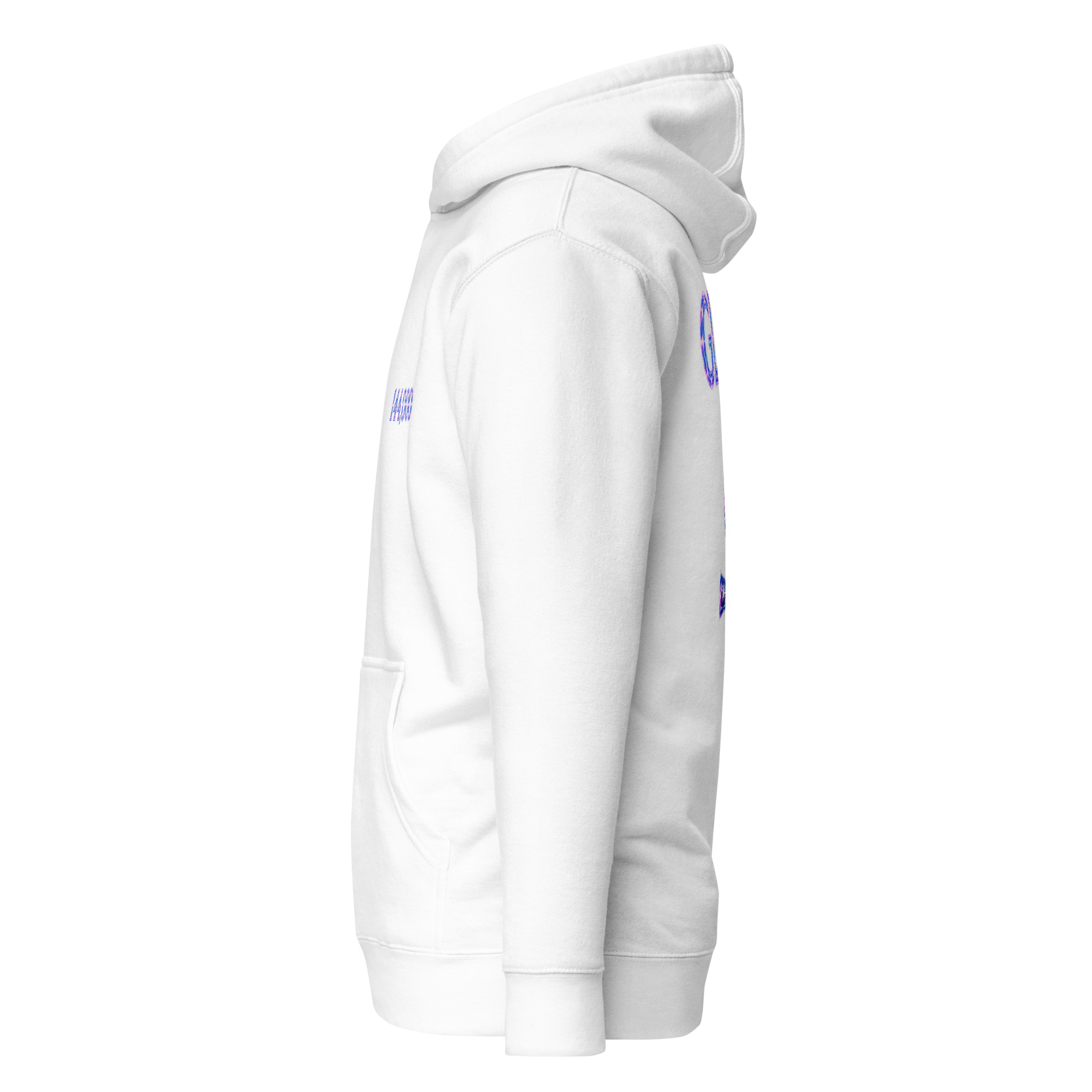 144,000 Light Codes Unisex Hoodie 002 - Image 45
