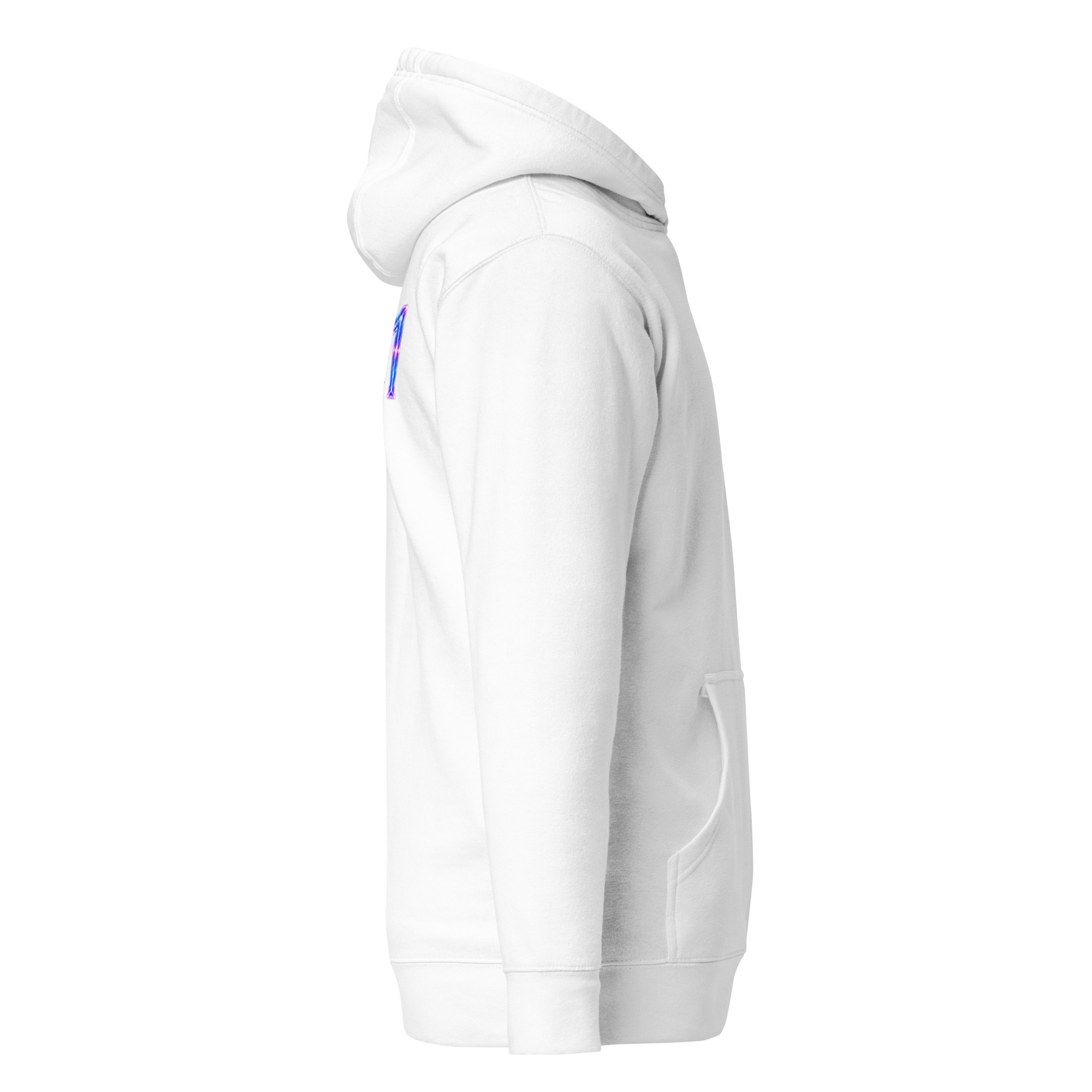 144,000 Light Codes Unisex Hoodie 002 - Image 60