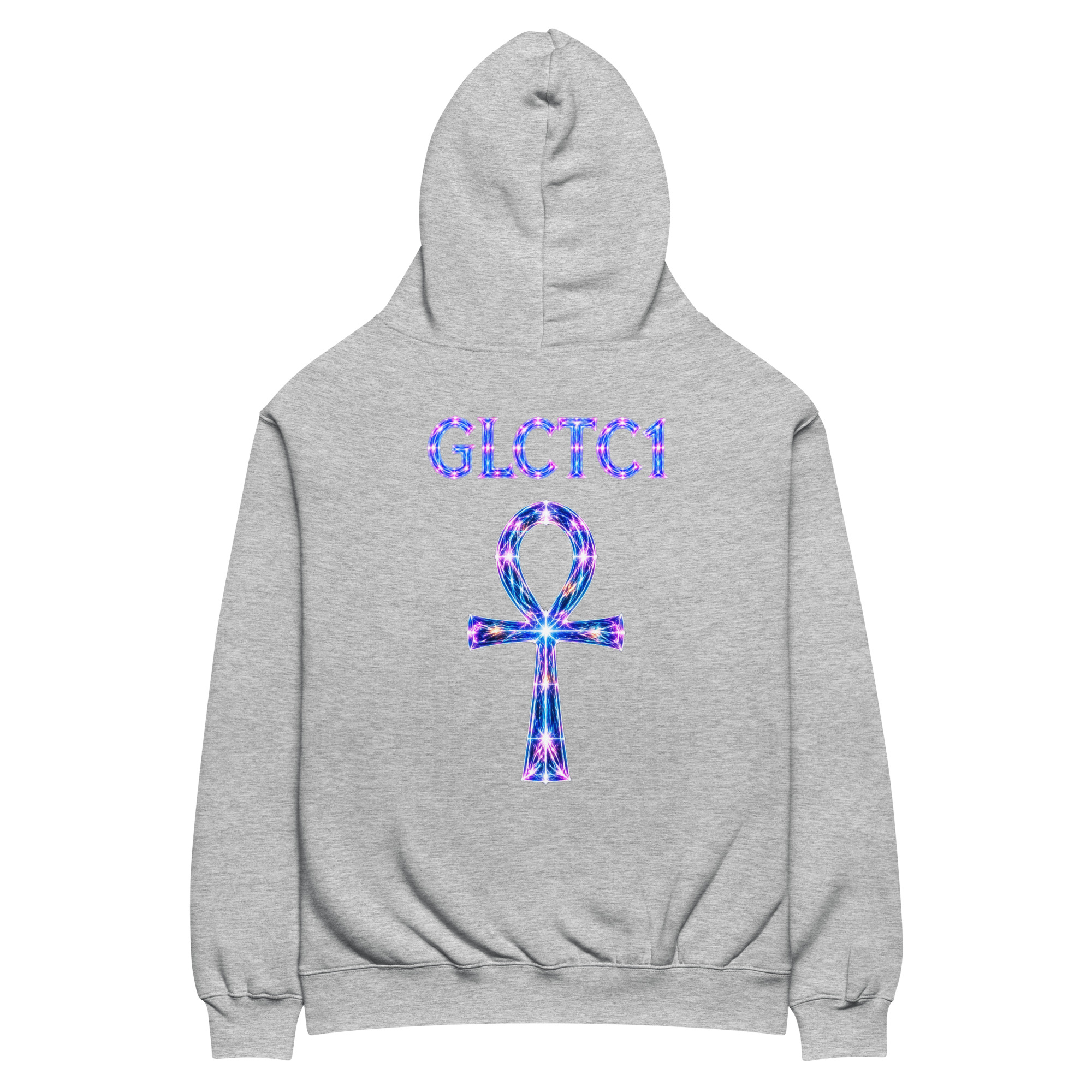 144,000 Light Codes Unisex Oversized Hoodie 002 - Image 42