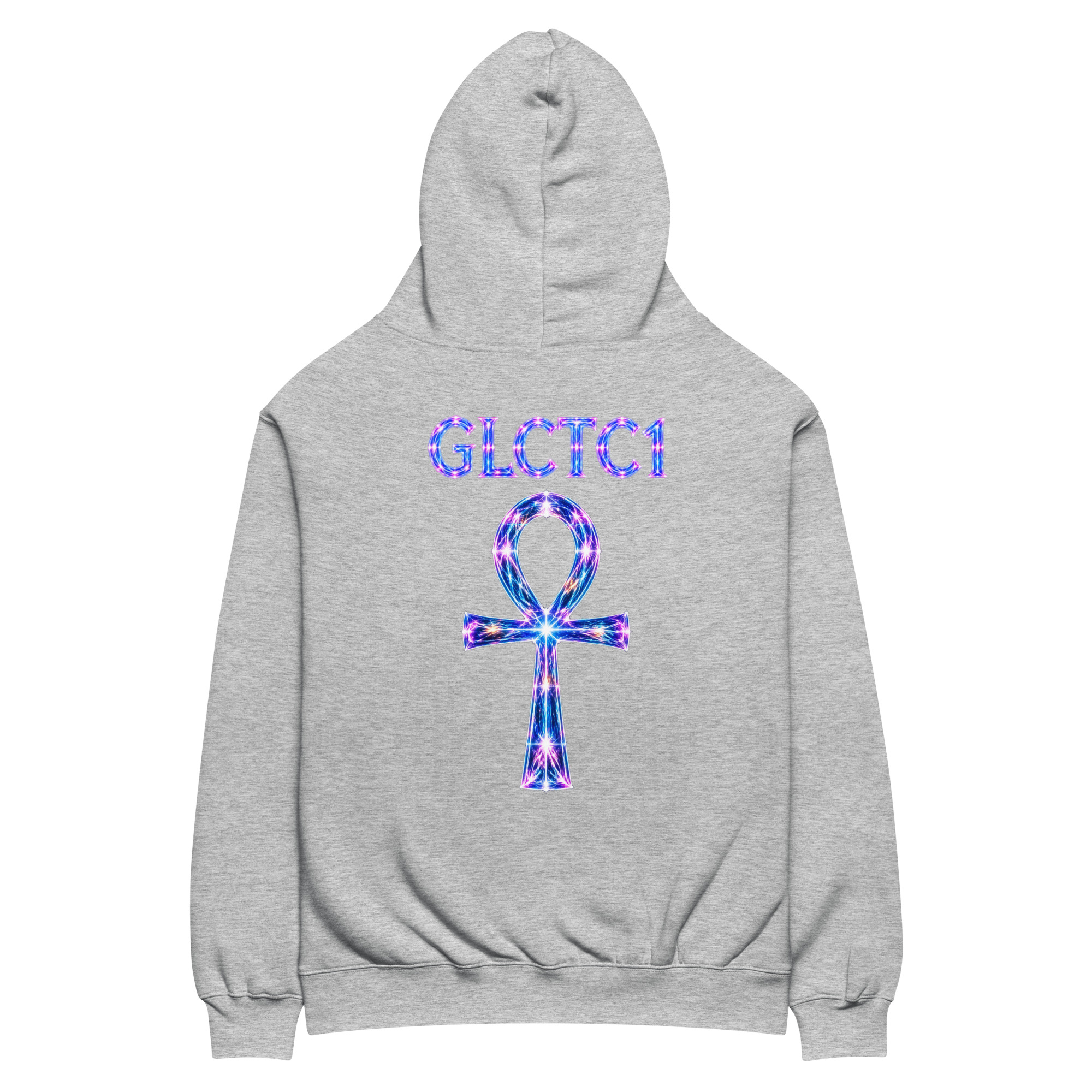 0010110 Light Codes Unisex Oversized Hoodie 002 - Image 42