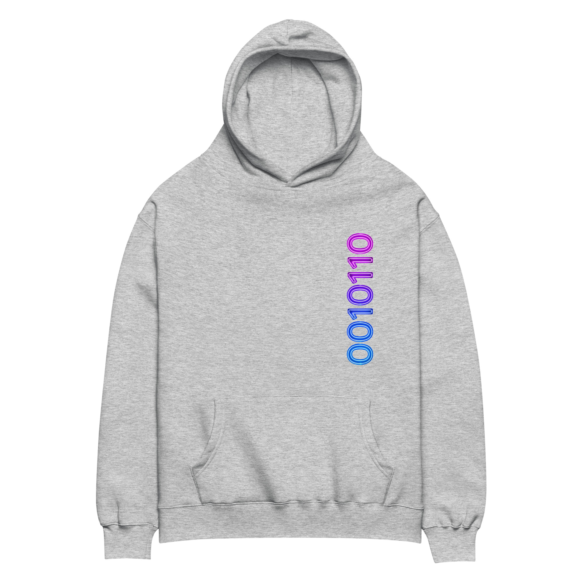 0010110 Neon Oversized Hoodie 003 - Image 32