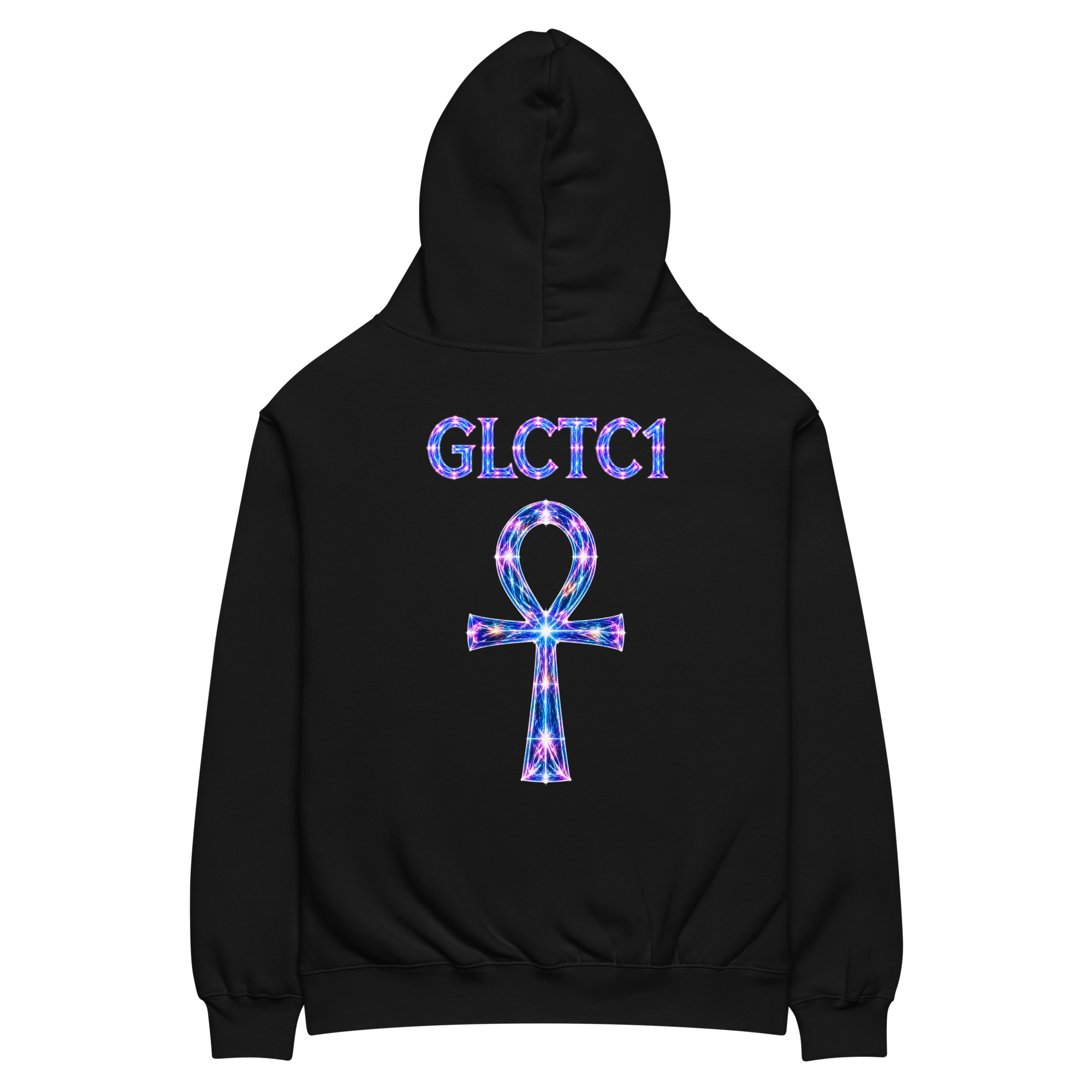 144,000 Light Codes Unisex Oversized Hoodie 002 - Image 34