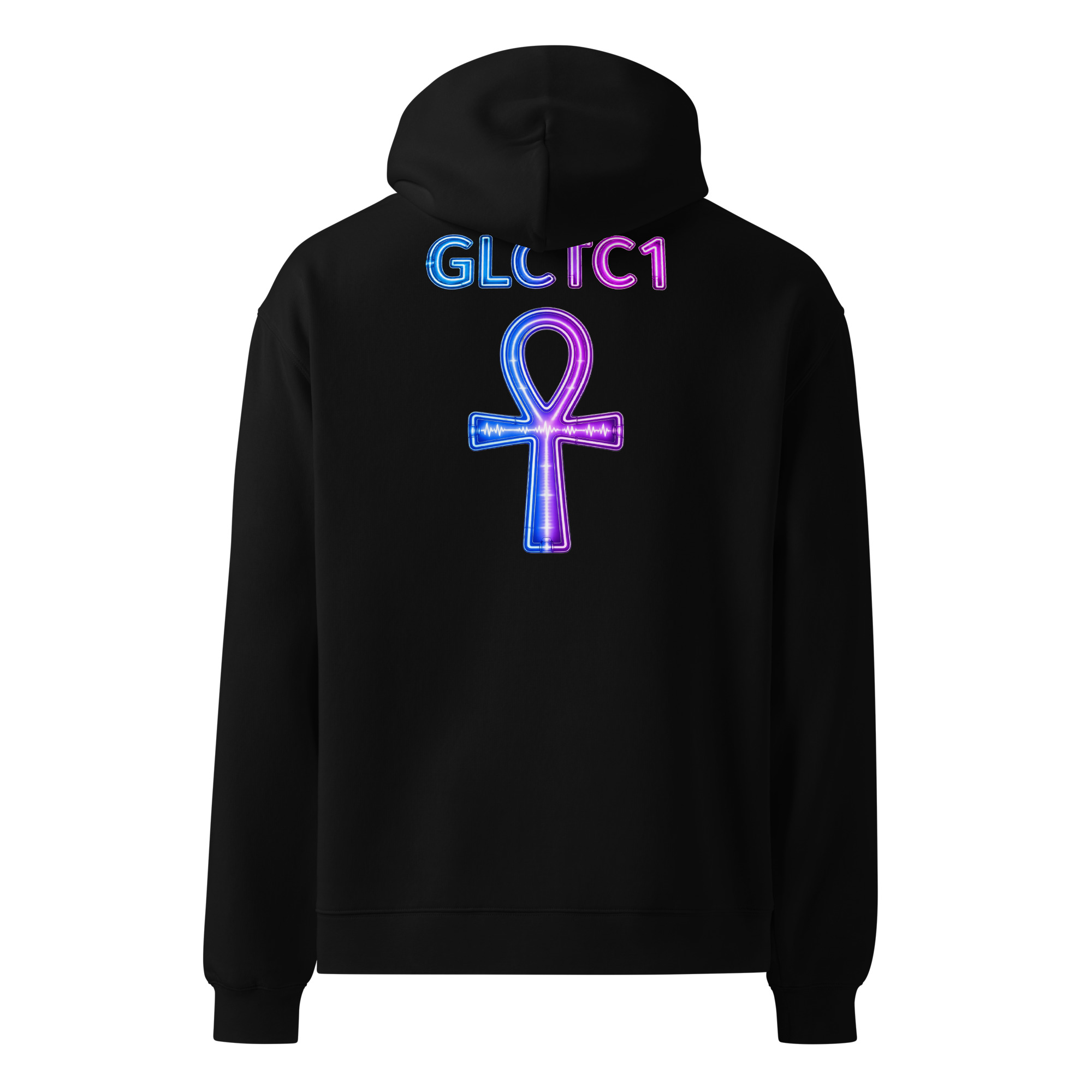 0010110 Neon Oversized Hoodie 002 - Image 12