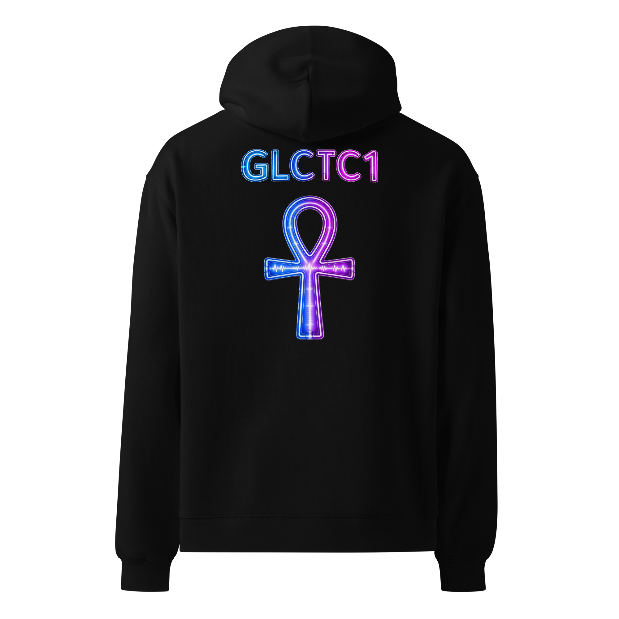 0010110 Neon Oversized Hoodie 003 - Image 13