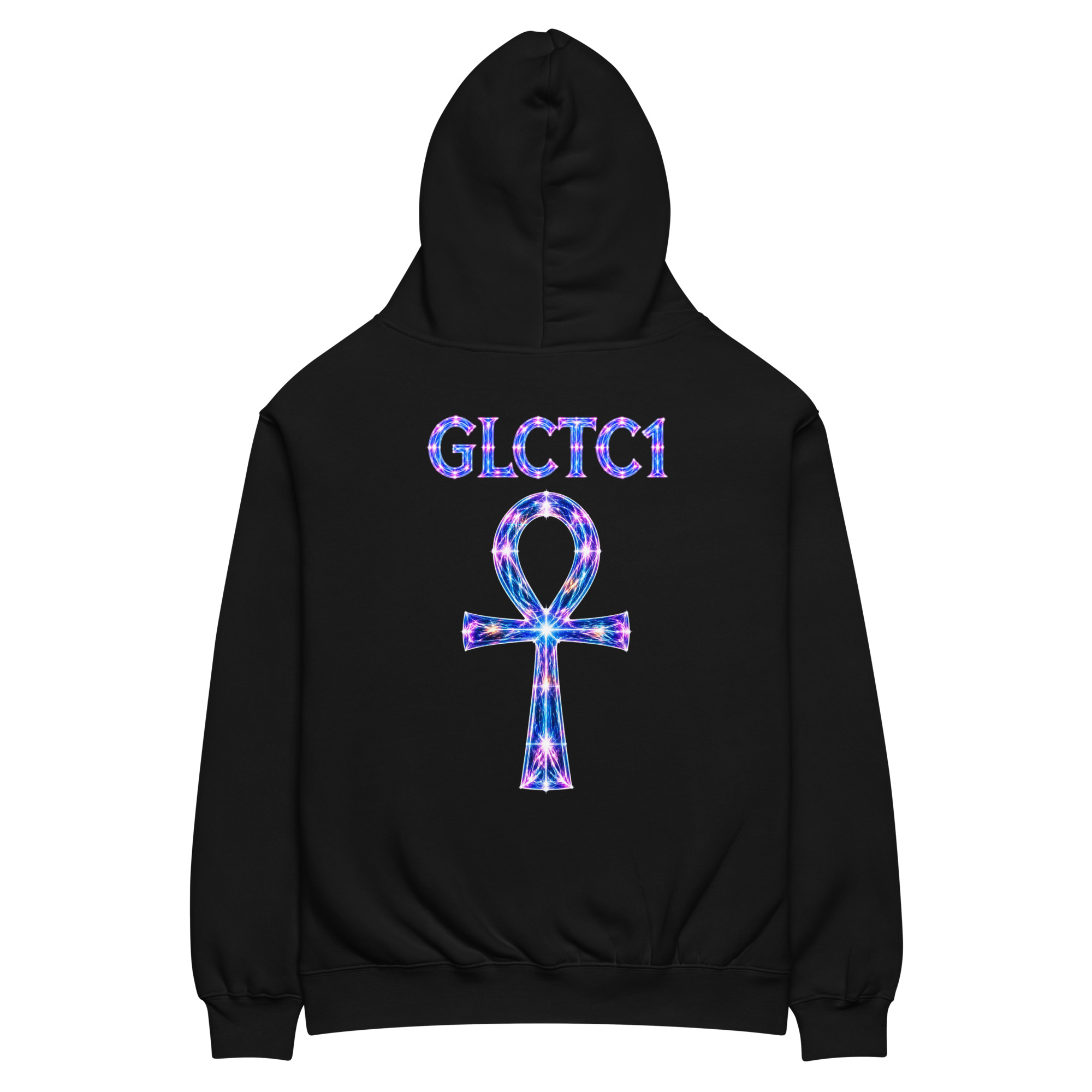 0010110 Light Codes Unisex Oversized Hoodie 002 - Image 34