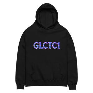 GLCTC1 Light Codes Unisex Oversized Hoodie 001