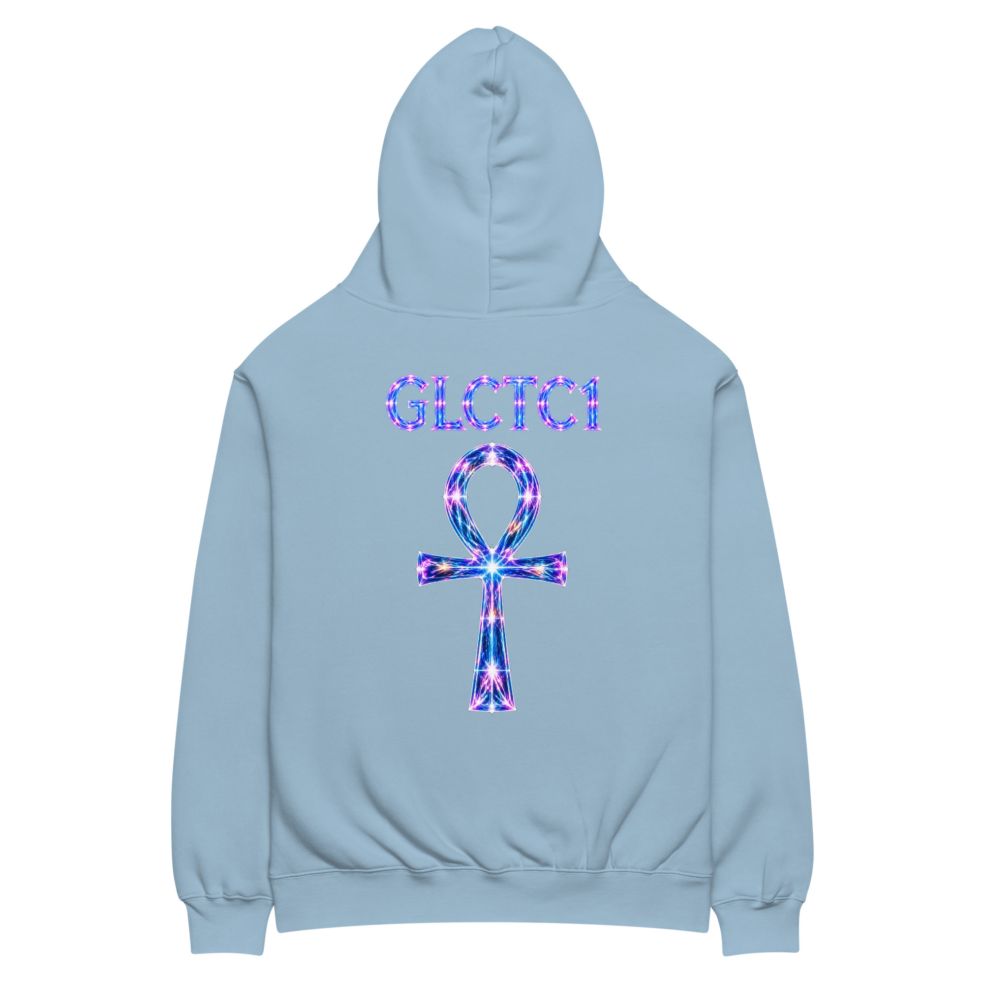 0010110 Light Codes Unisex Oversized Hoodie 002 - Image 41