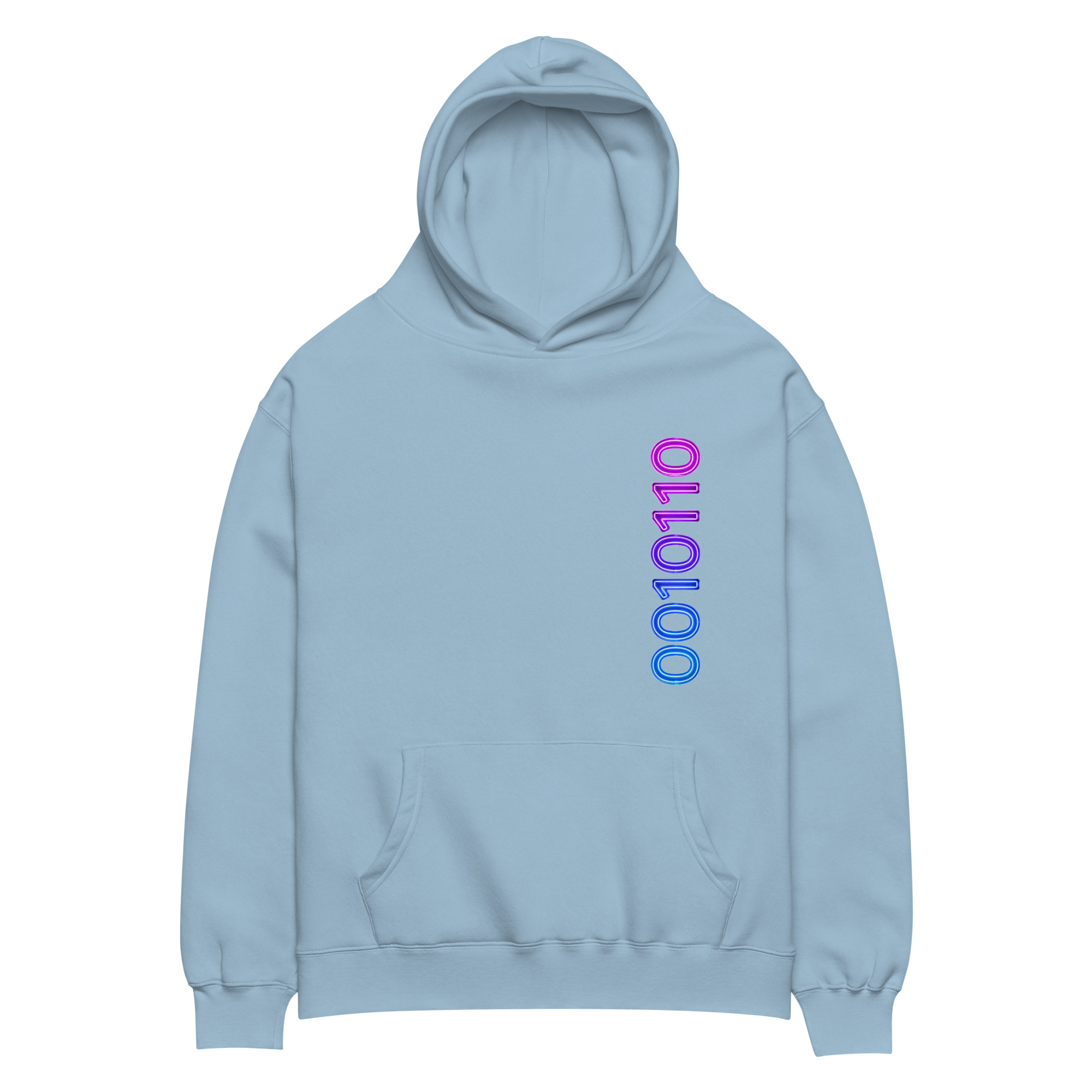 0010110 Neon Oversized Hoodie 003 - Image 31