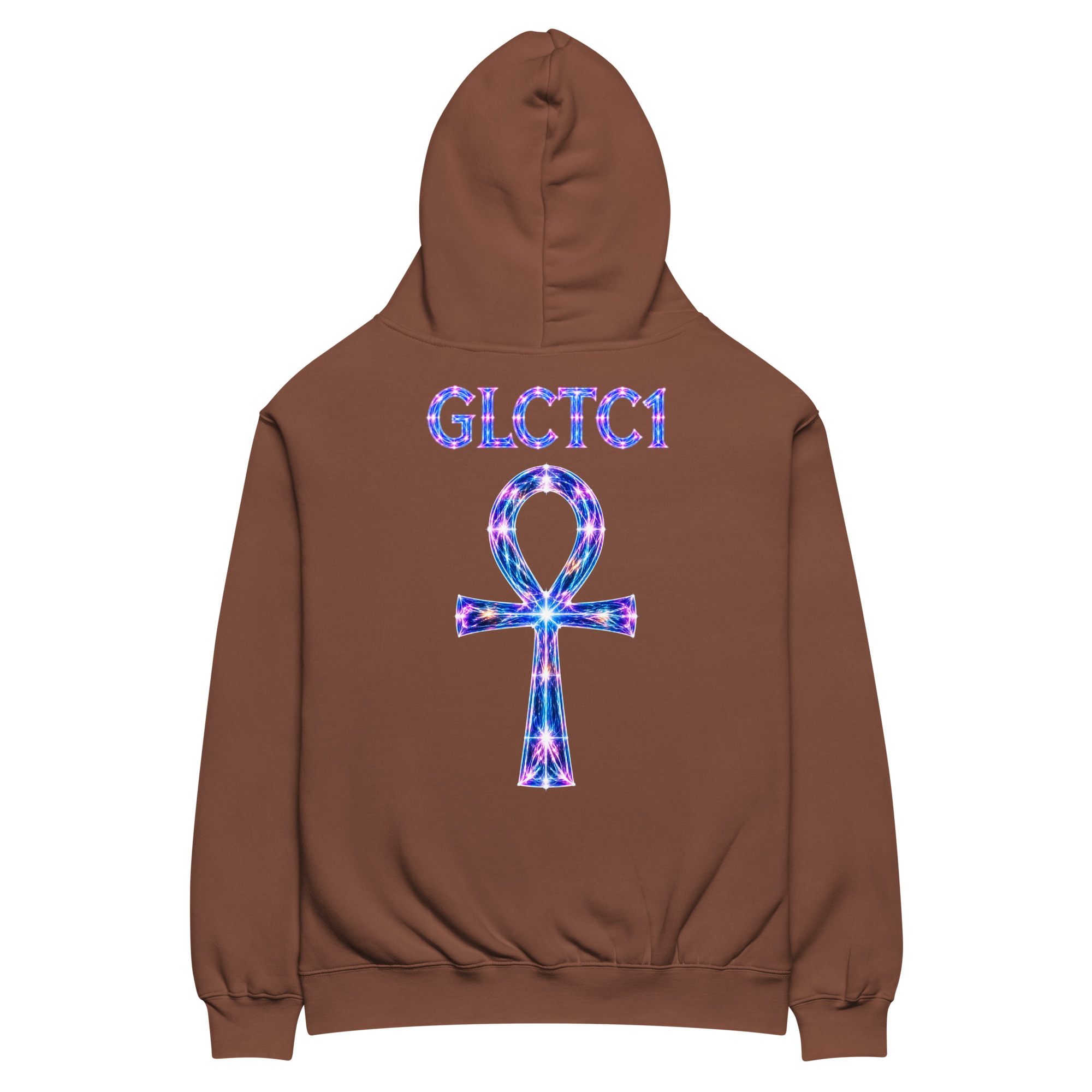 I AM Light Codes Unisex Oversized Hoodie 002 - Image 37