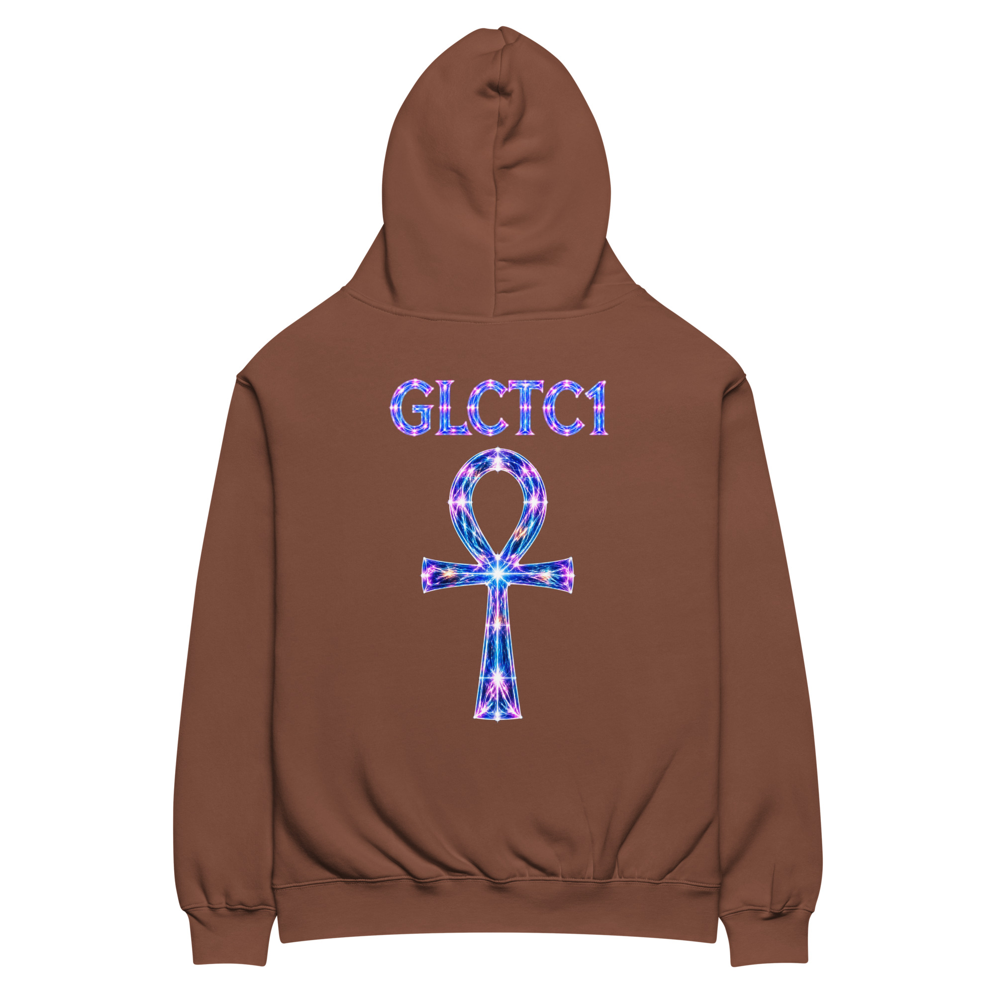 0010110 Light Codes Unisex Oversized Hoodie 002 - Image 37