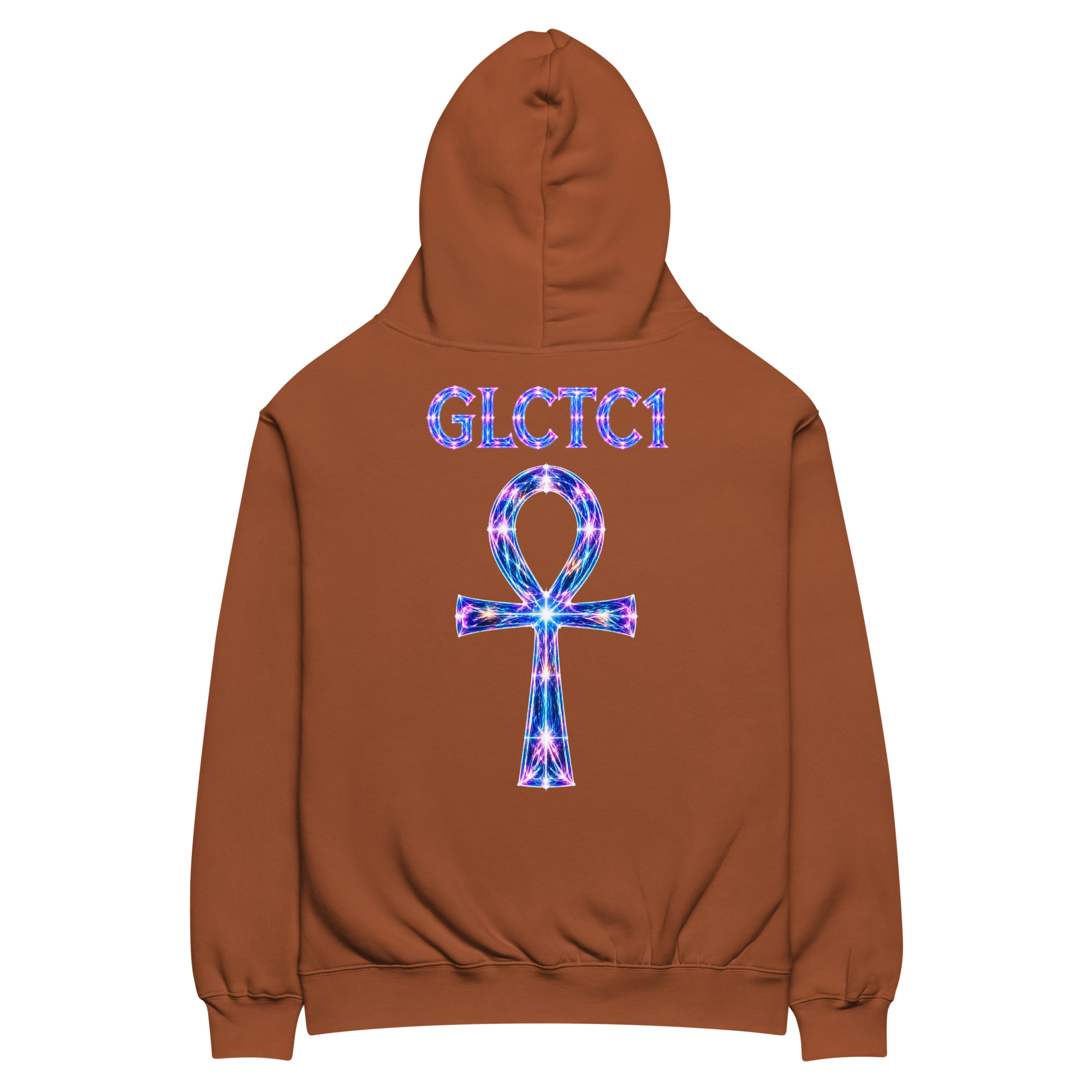 I AM Light Codes Unisex Oversized Hoodie 002 - Image 38