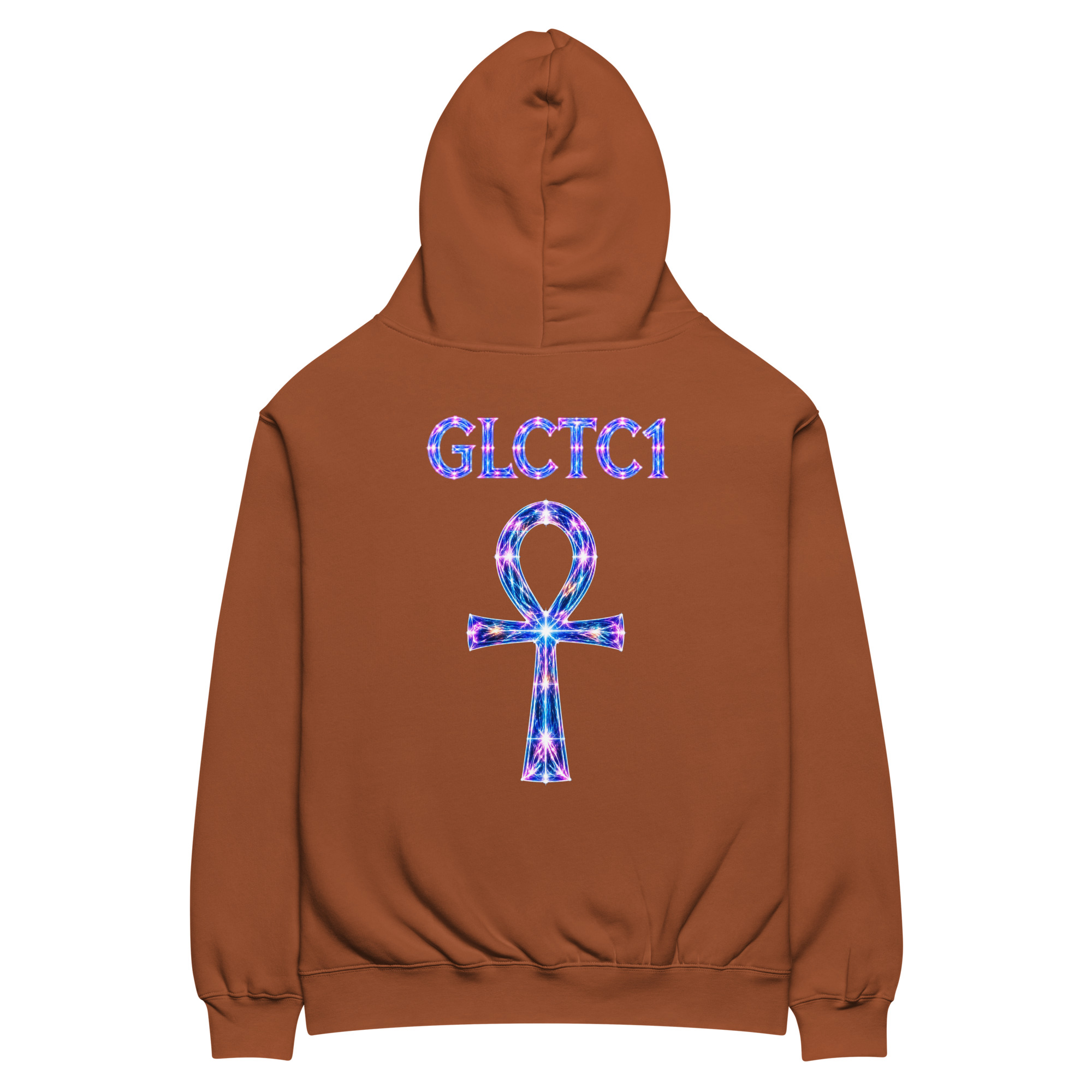 144,000 Light Codes Unisex Oversized Hoodie 002 - Image 38