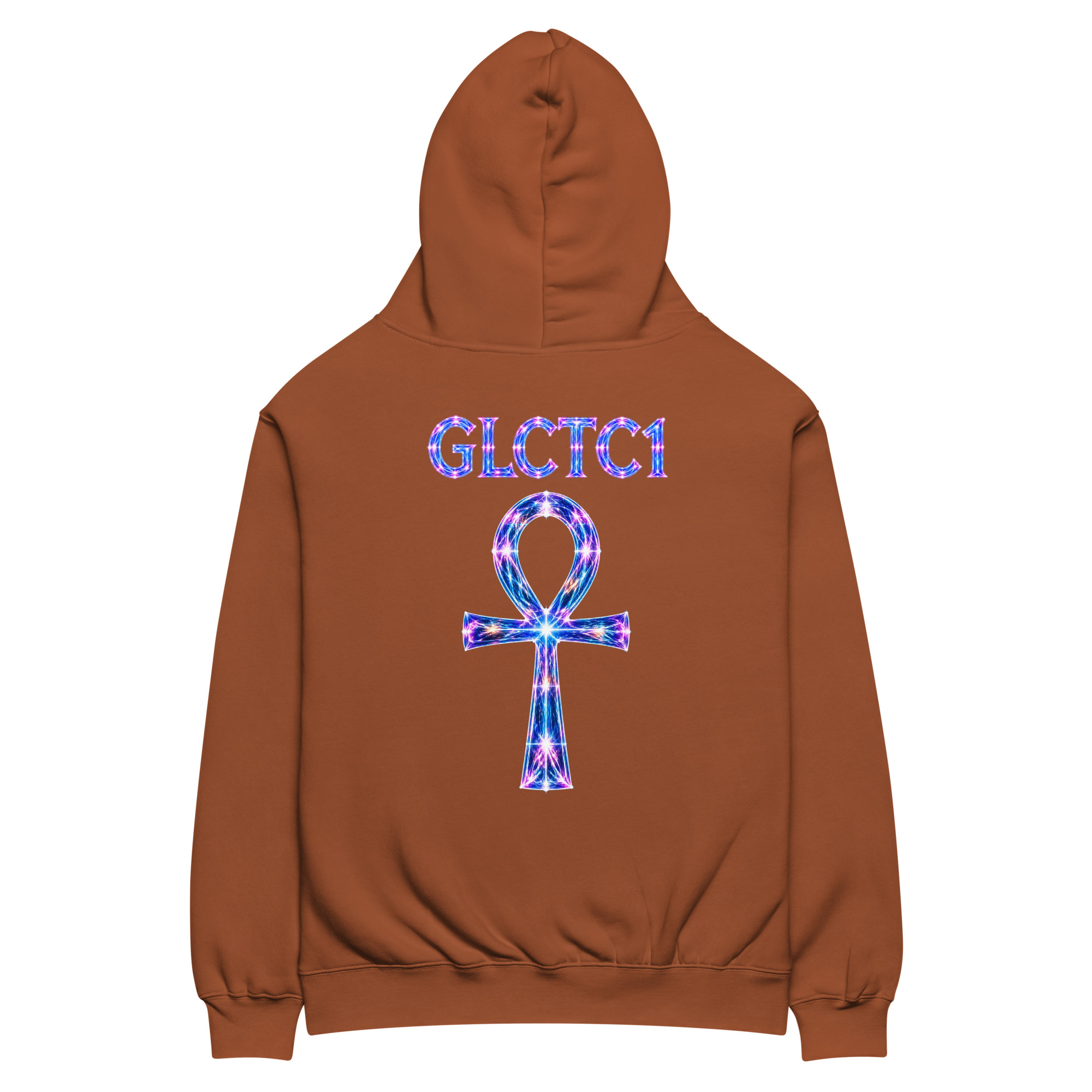 0010110 Light Codes Unisex Oversized Hoodie 002 - Image 38