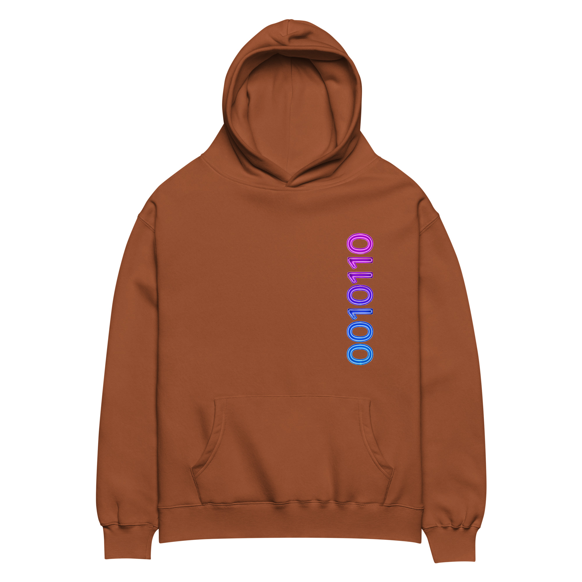 0010110 Neon Oversized Hoodie 003 - Image 28