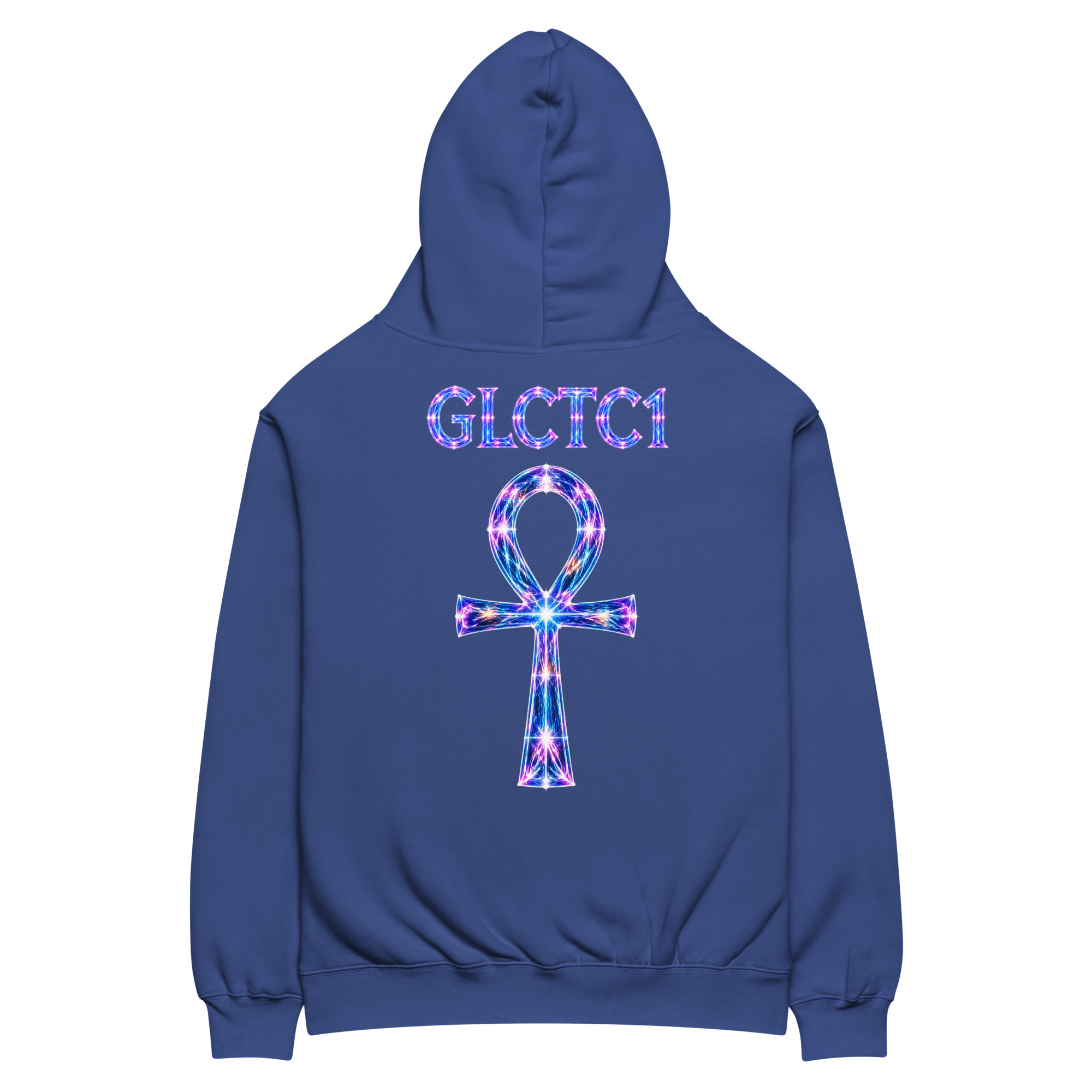 I AM Light Codes Unisex Oversized Hoodie 002 - Image 36