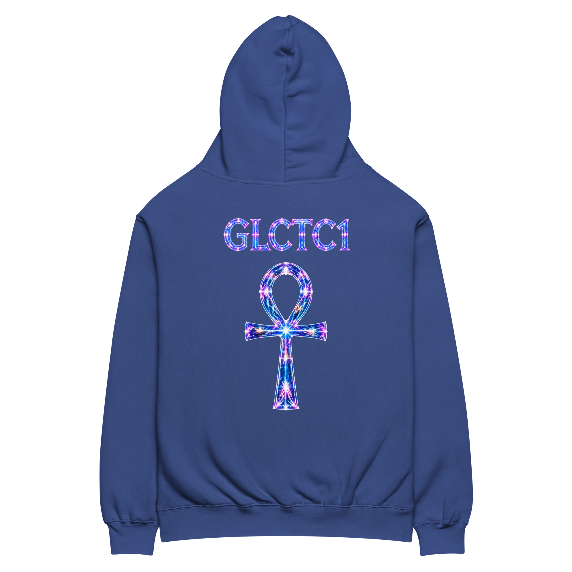 144,000 Light Codes Unisex Oversized Hoodie 002 - Image 36