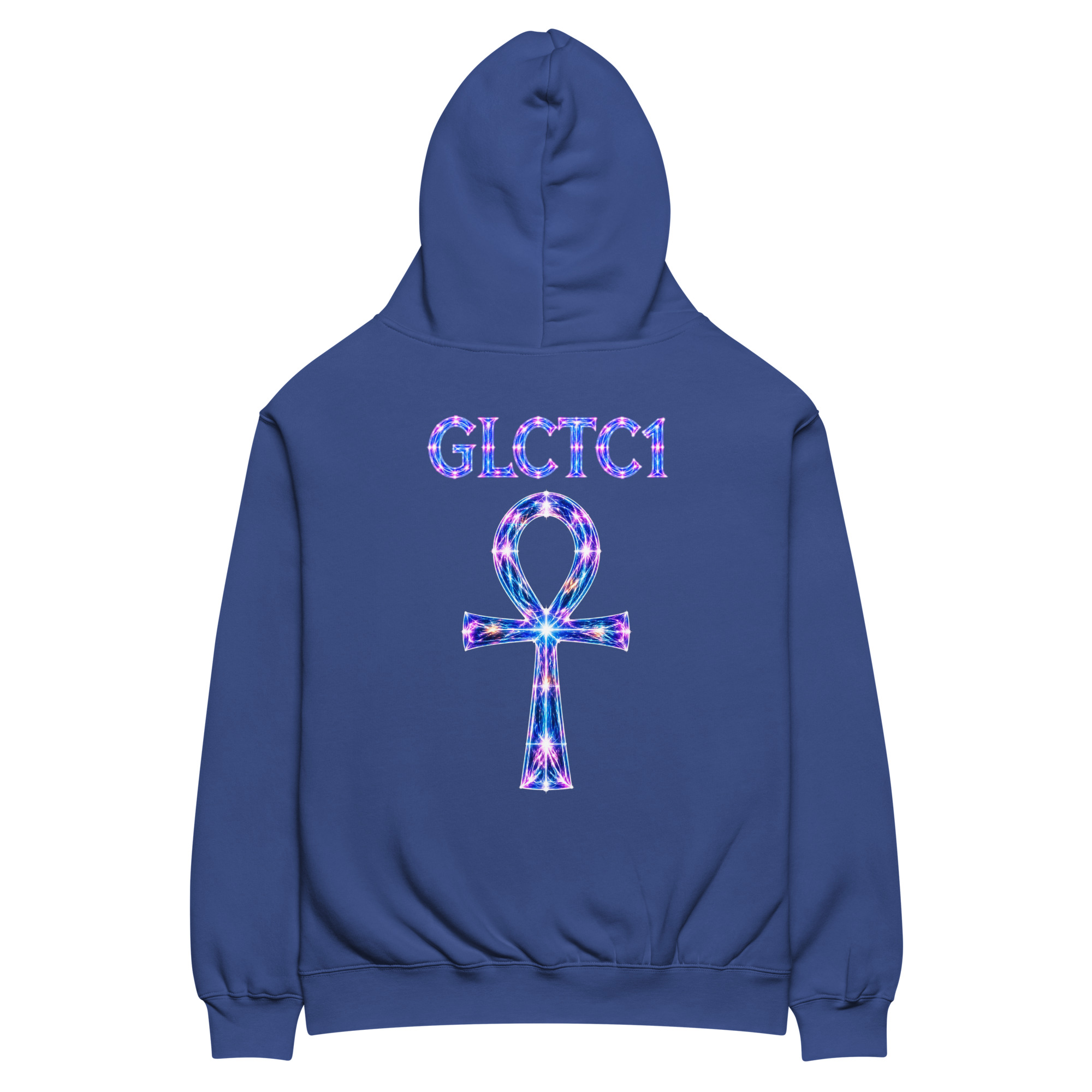 0010110 Light Codes Unisex Oversized Hoodie 002 - Image 36