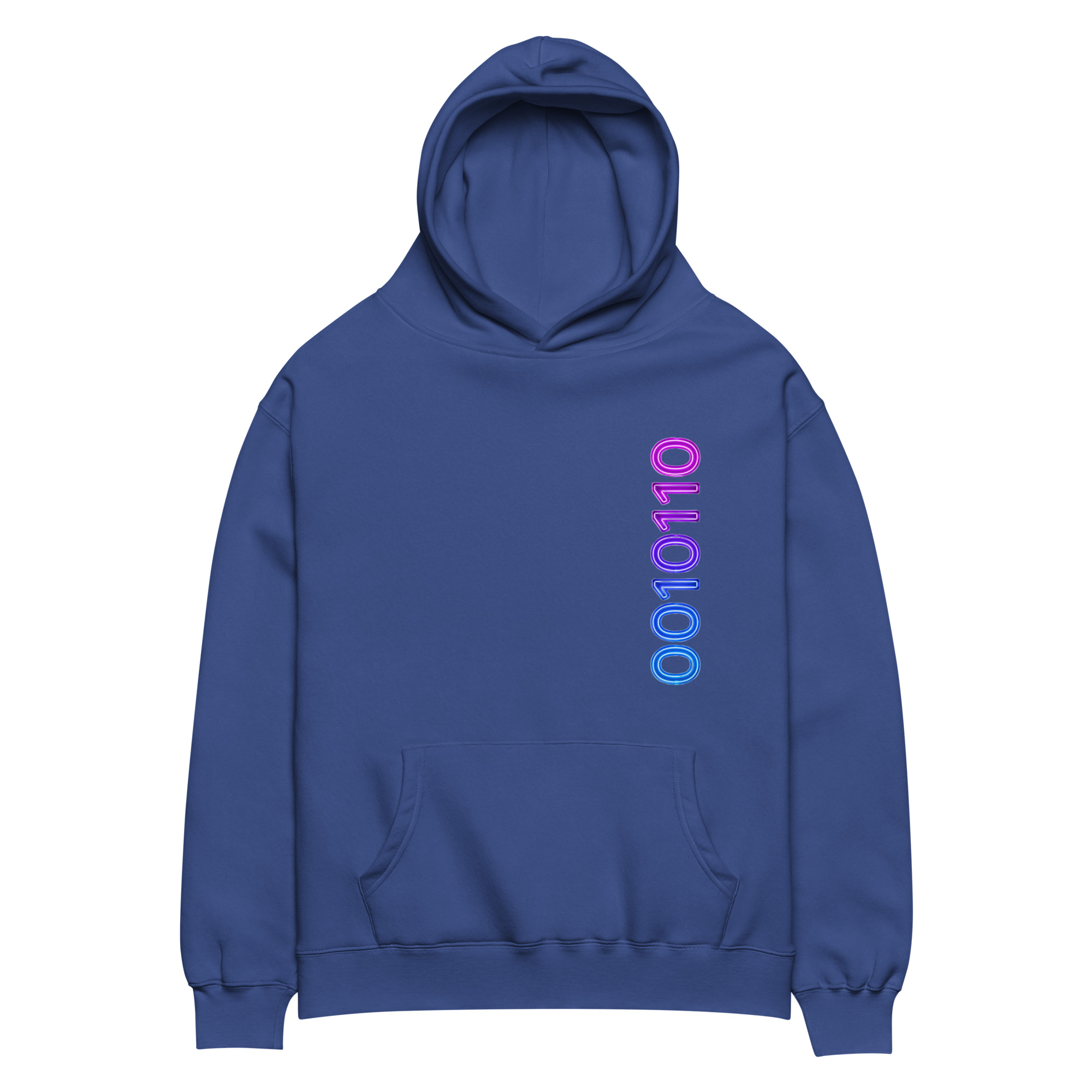 0010110 Neon Oversized Hoodie 003 - Image 26