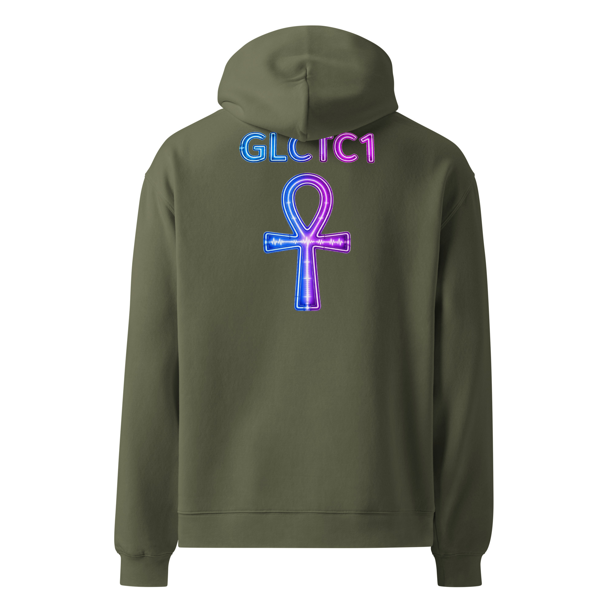 0010110 Neon Oversized Hoodie 002 - Image 17