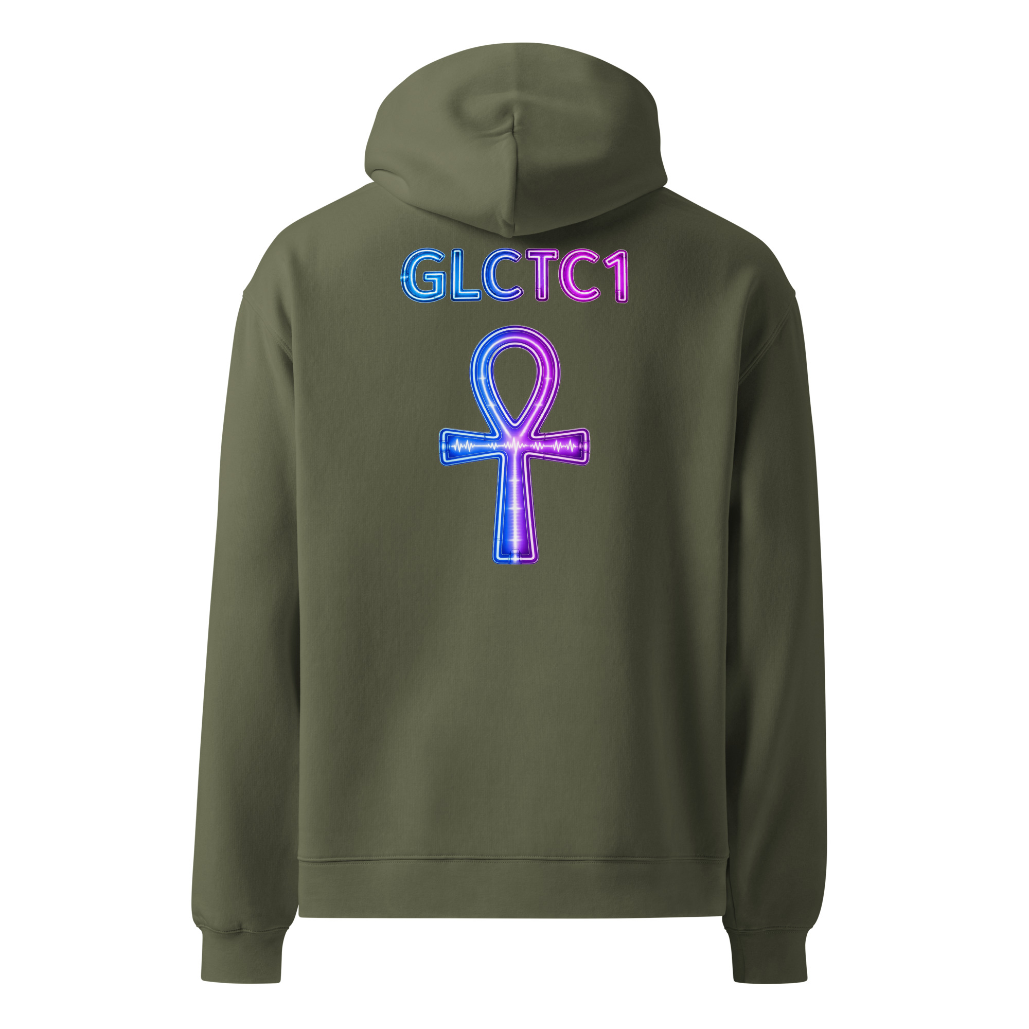 0010110 Neon Oversized Hoodie 003 - Image 18