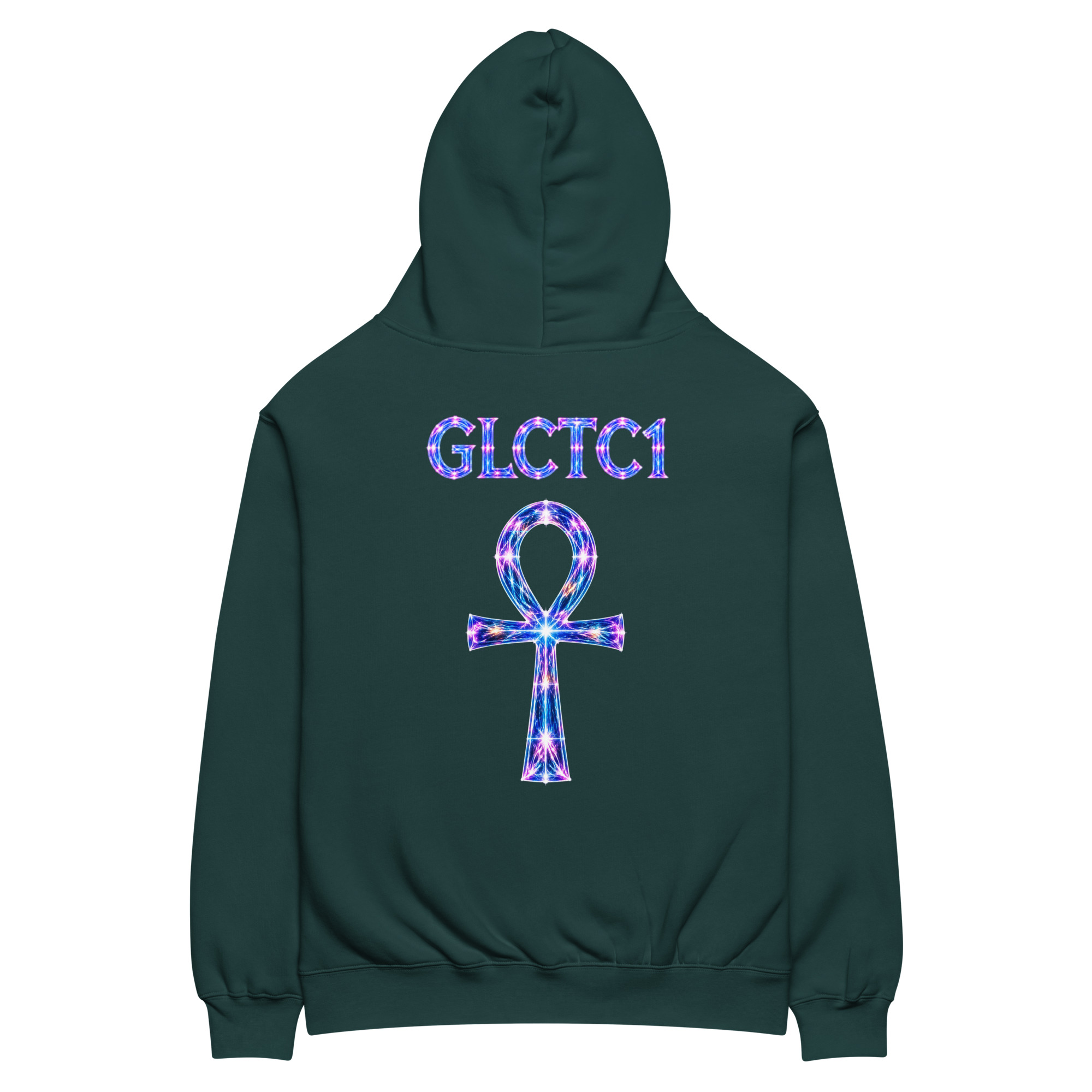 144,000 Light Codes Unisex Oversized Hoodie 002 - Image 35