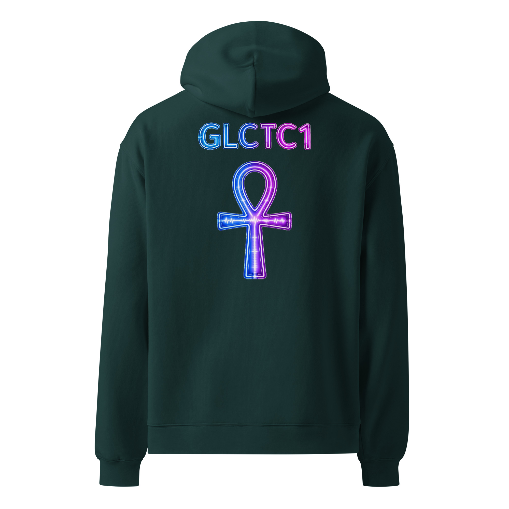 0010110 Neon Oversized Hoodie 003 - Image 14