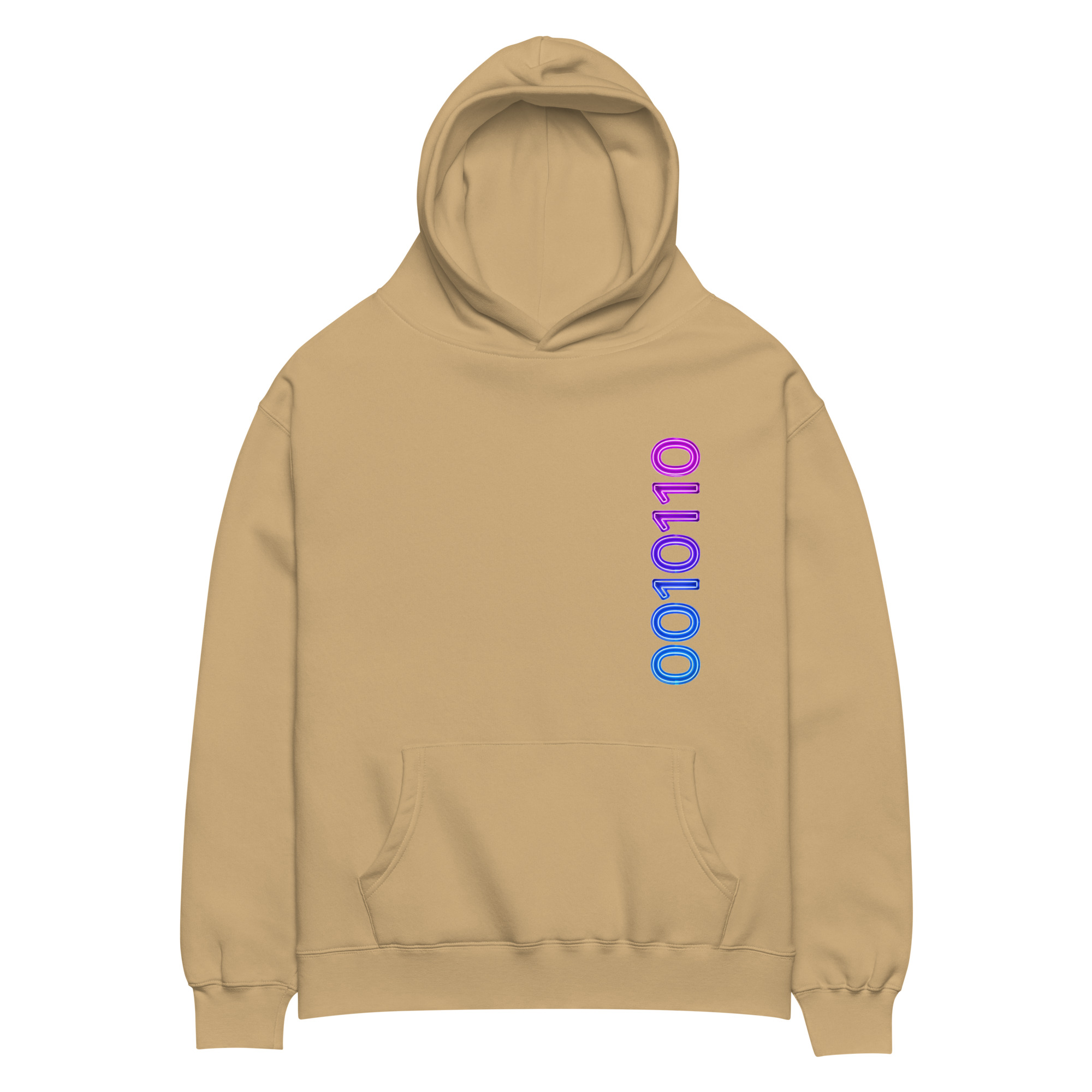 0010110 Neon Oversized Hoodie 003 - Image 30