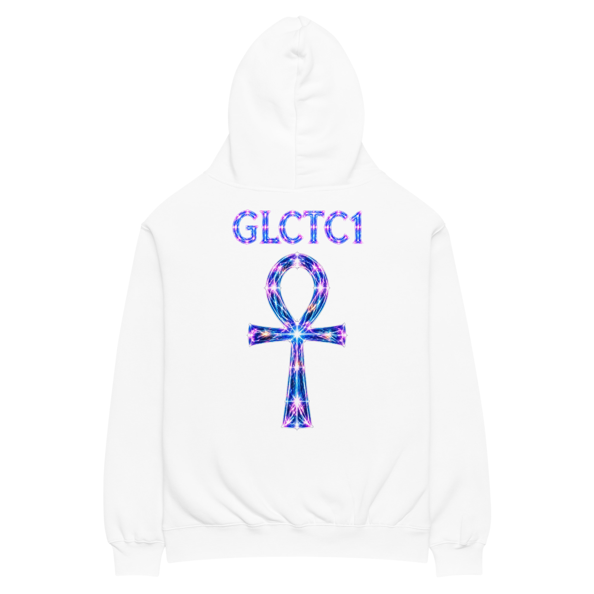 I AM Light Codes Unisex Oversized Hoodie 002 - Image 44