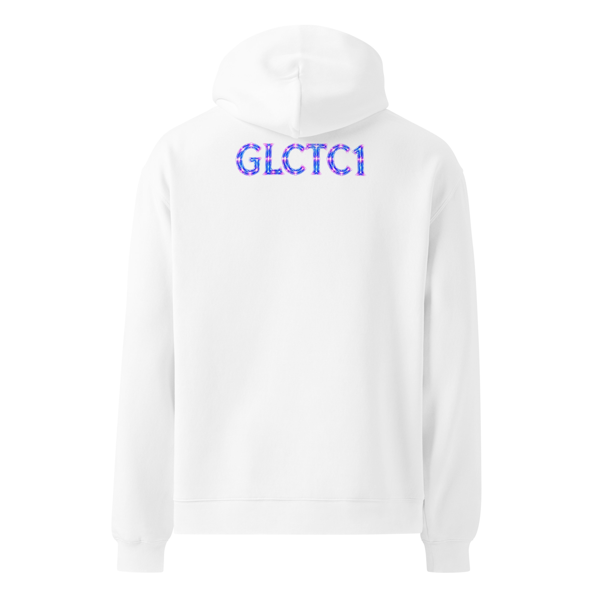 Ankh Light Codes Unisex Oversized Hoodie 001 - Image 22