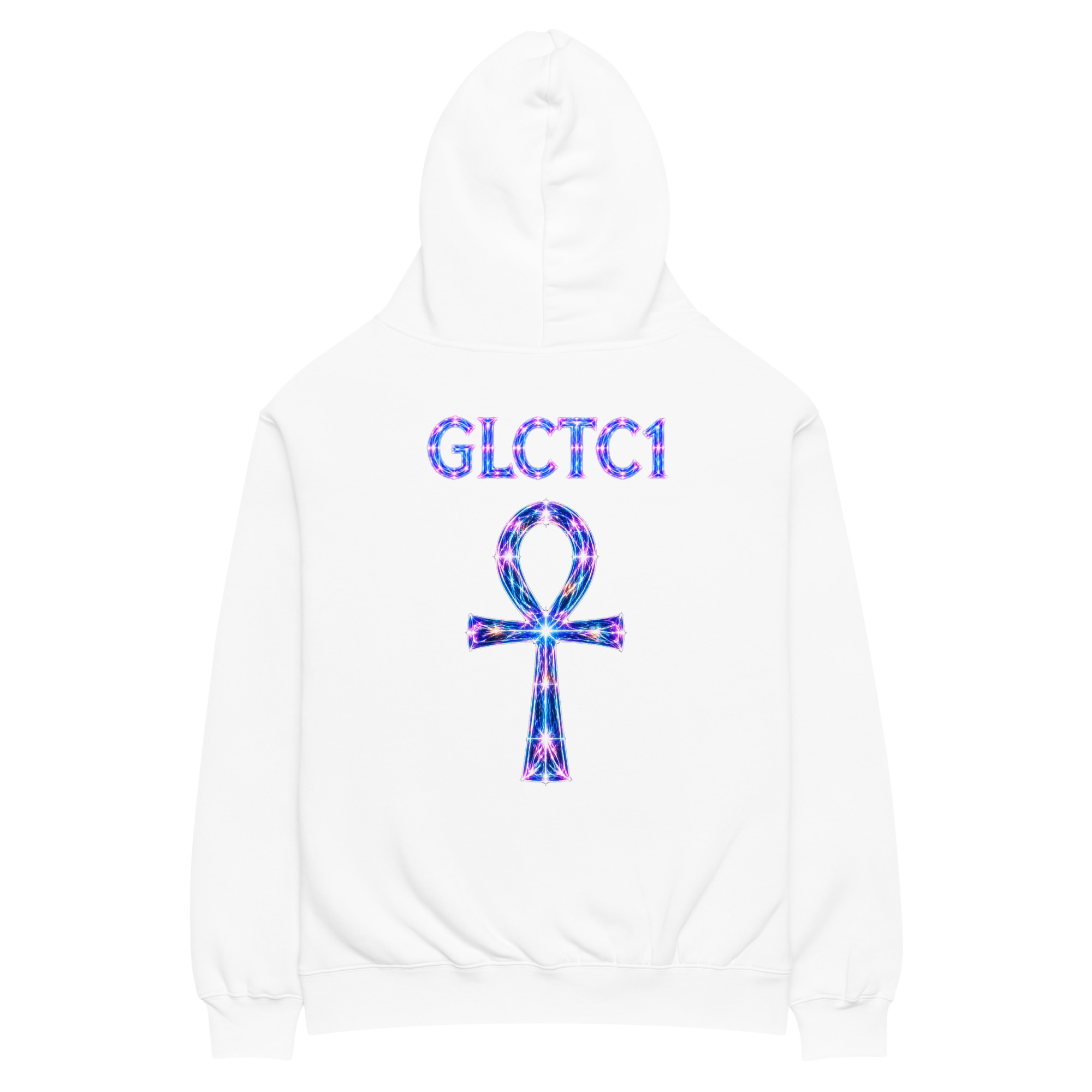 144,000 Light Codes Unisex Oversized Hoodie 002 - Image 44