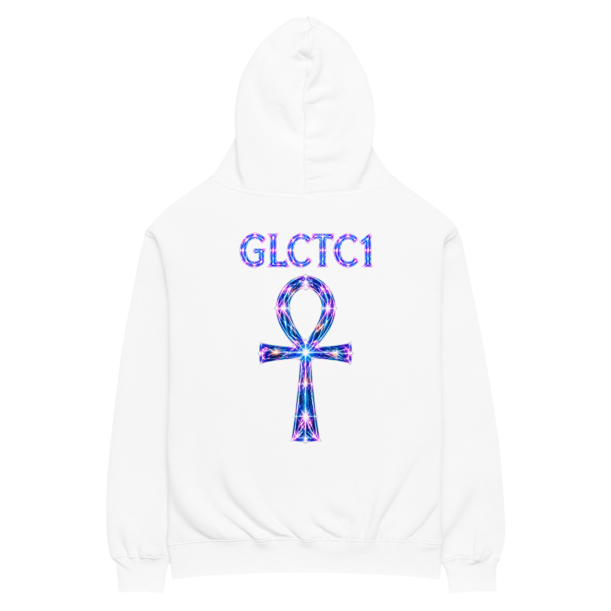 0010110 Light Codes Unisex Oversized Hoodie 002 - Image 44