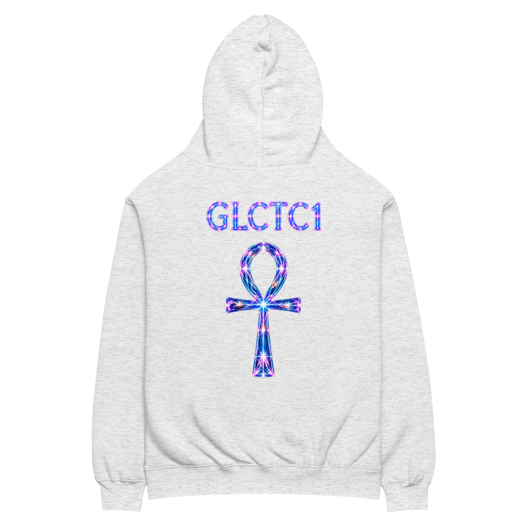 144,000 Light Codes Unisex Oversized Hoodie 002 - Image 43