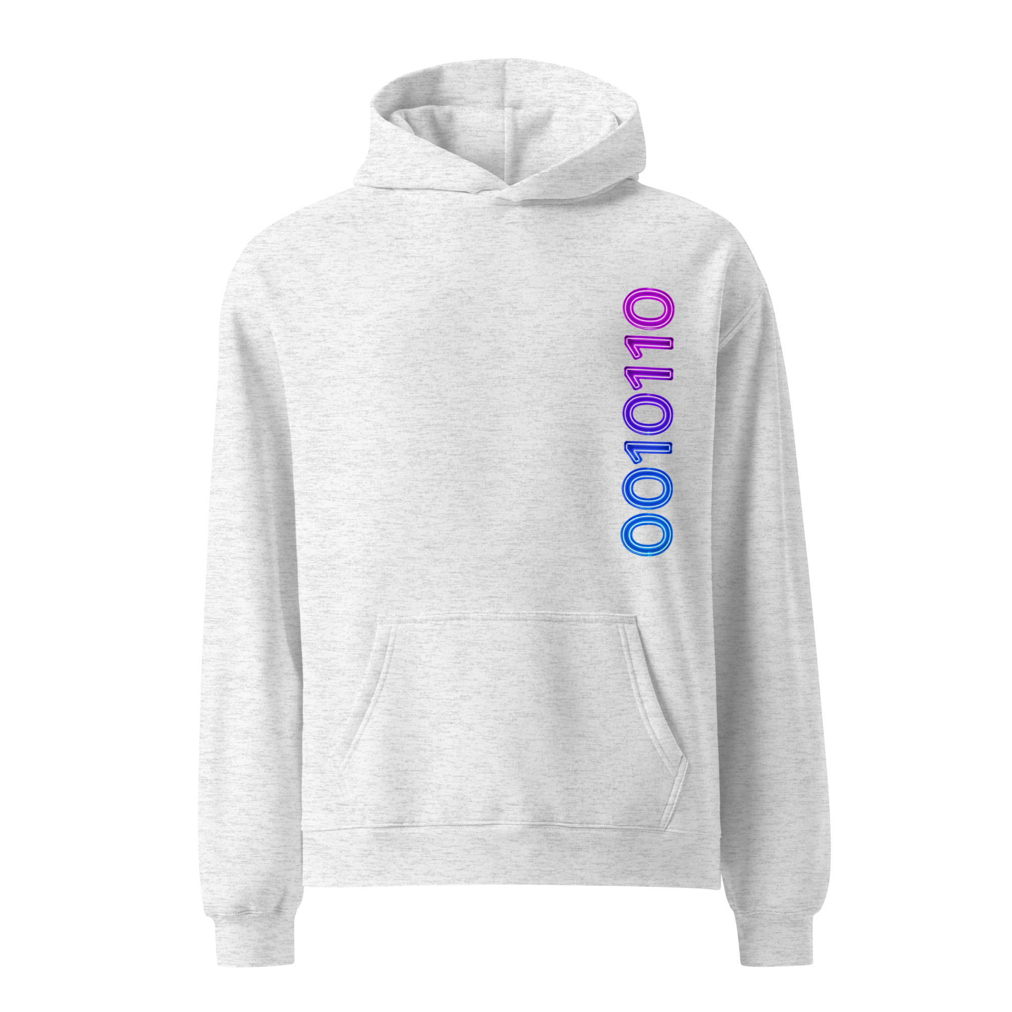 0010110 Neon Oversized Hoodie 003 - Image 11